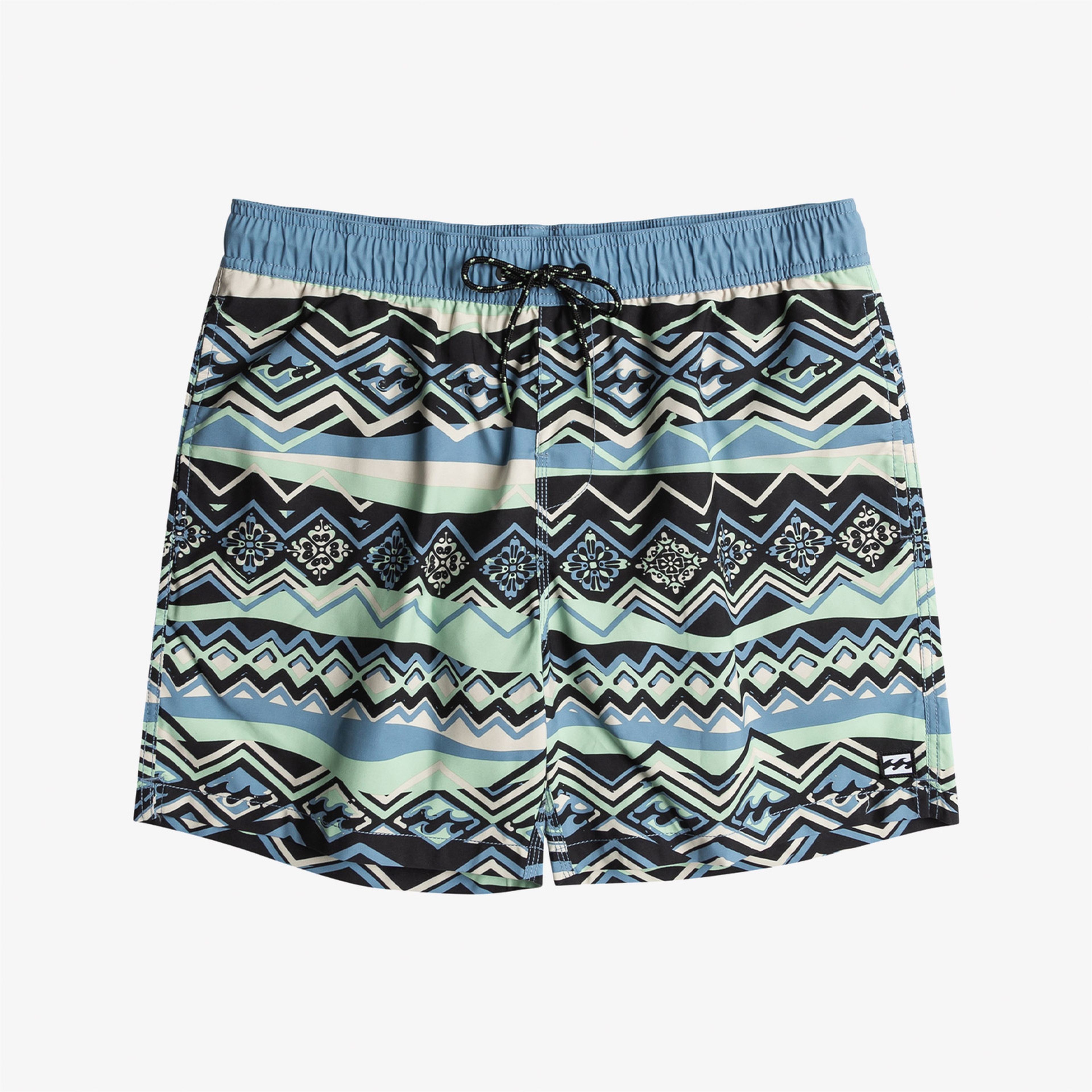 Billabong Vacay Layback Erkek Mavi Mayo Şort