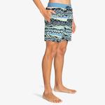 Billabong Vacay Layback Erkek Mavi Mayo Şort