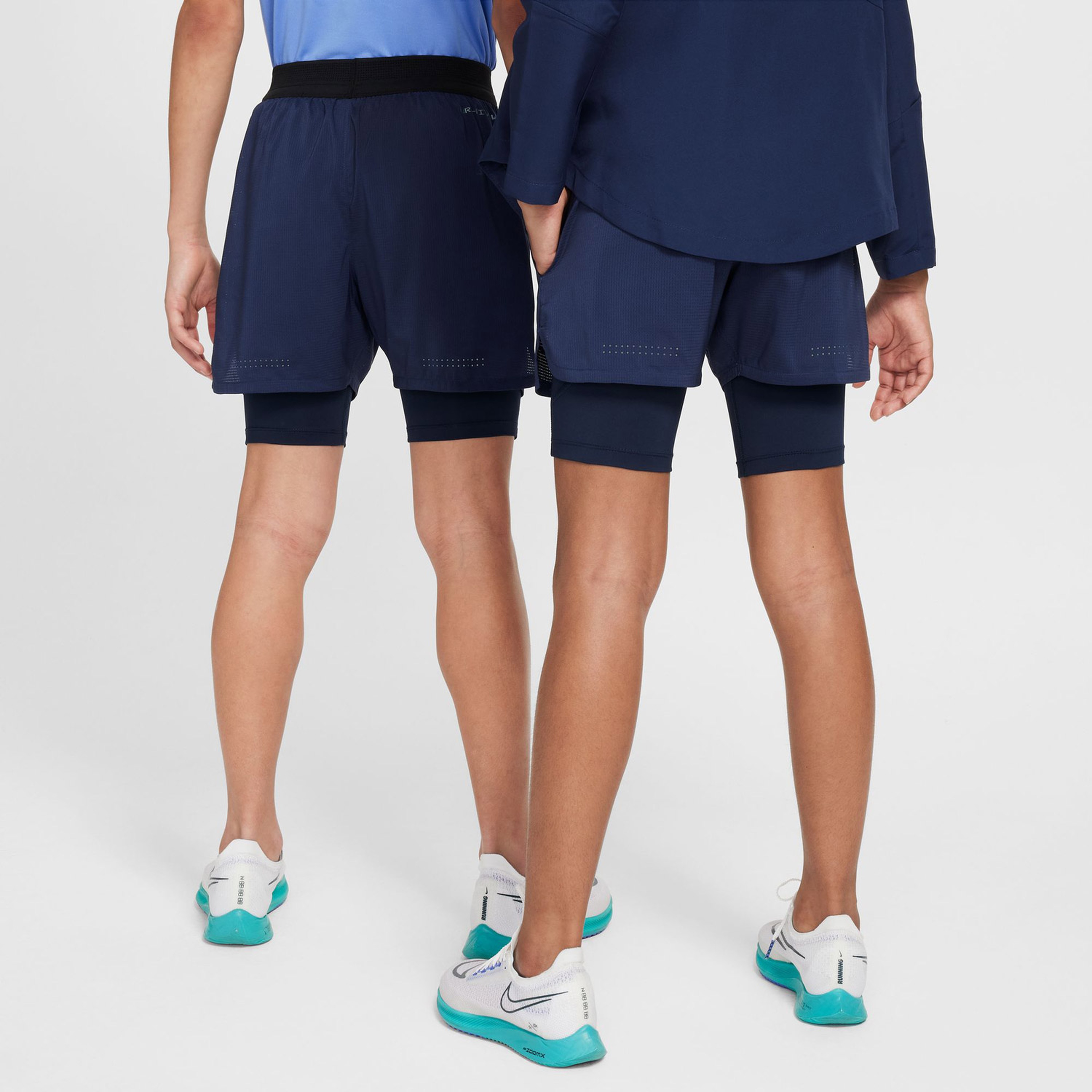 Nike Çocuk Lacivert Şort