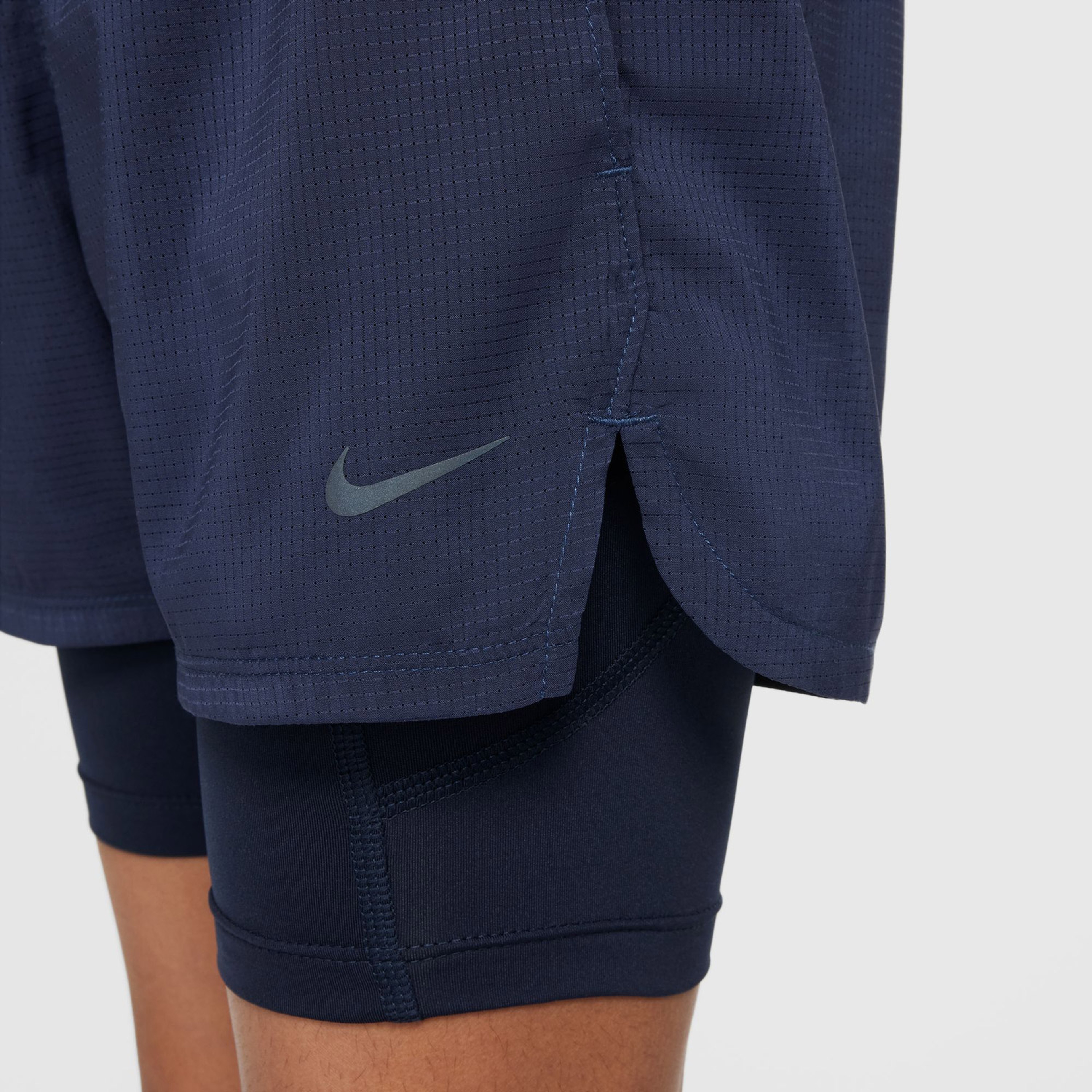 Nike Çocuk Lacivert Şort