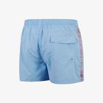 Erkek Mavi Mayo & Mayo Şort