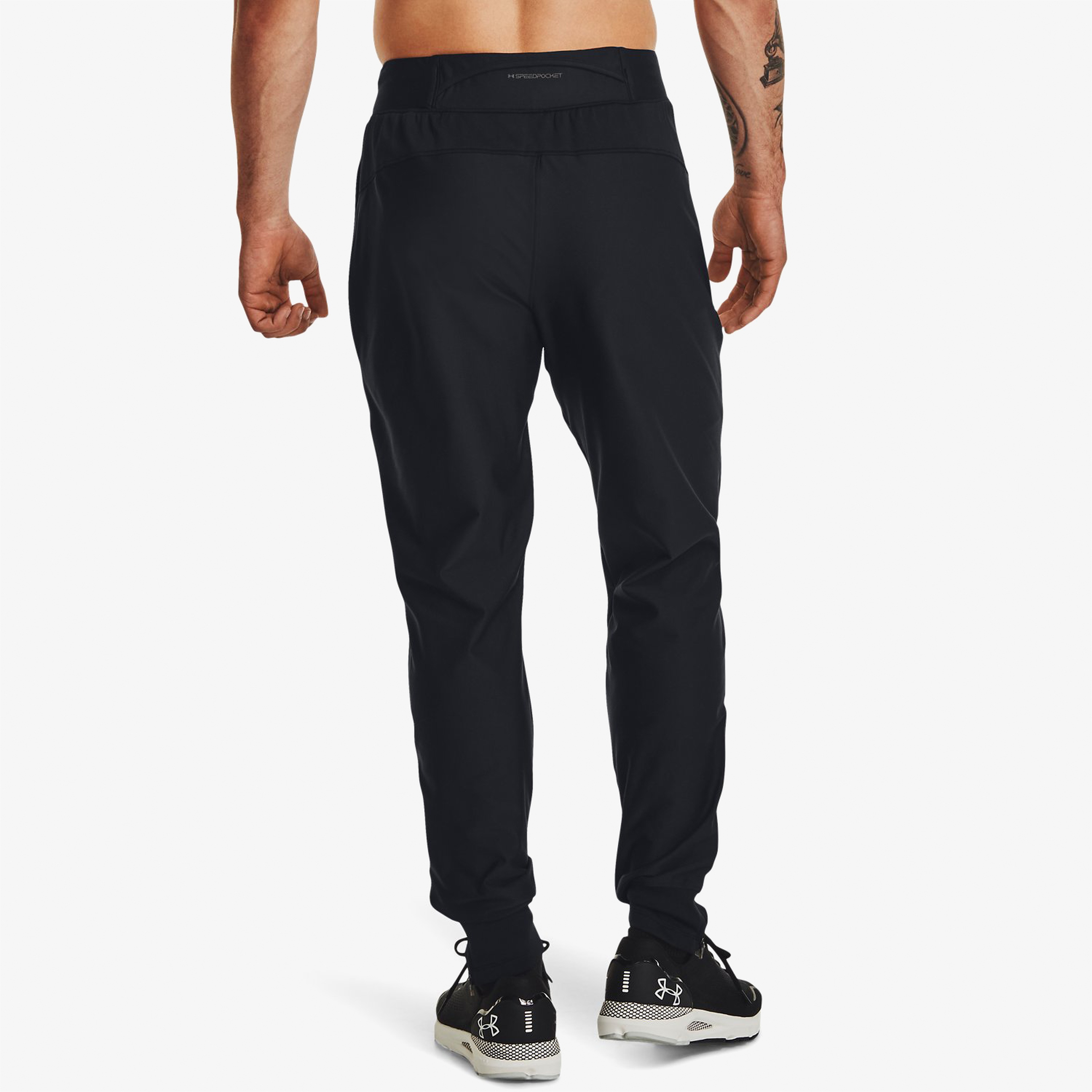 Under Armour Erkek Siyah Eşofman Altı