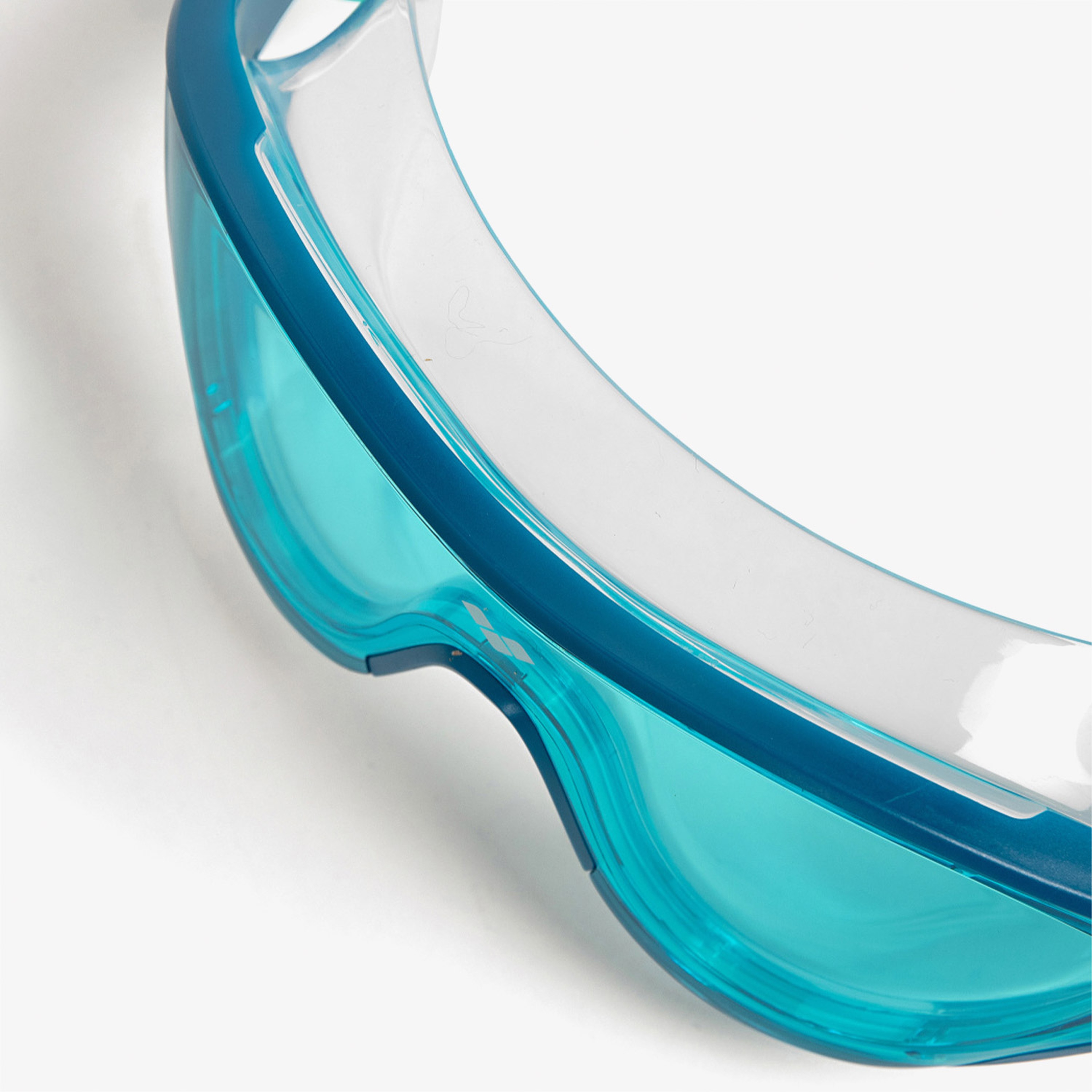 Arena Unisex Yeşil Yüzücü Gözlüğü