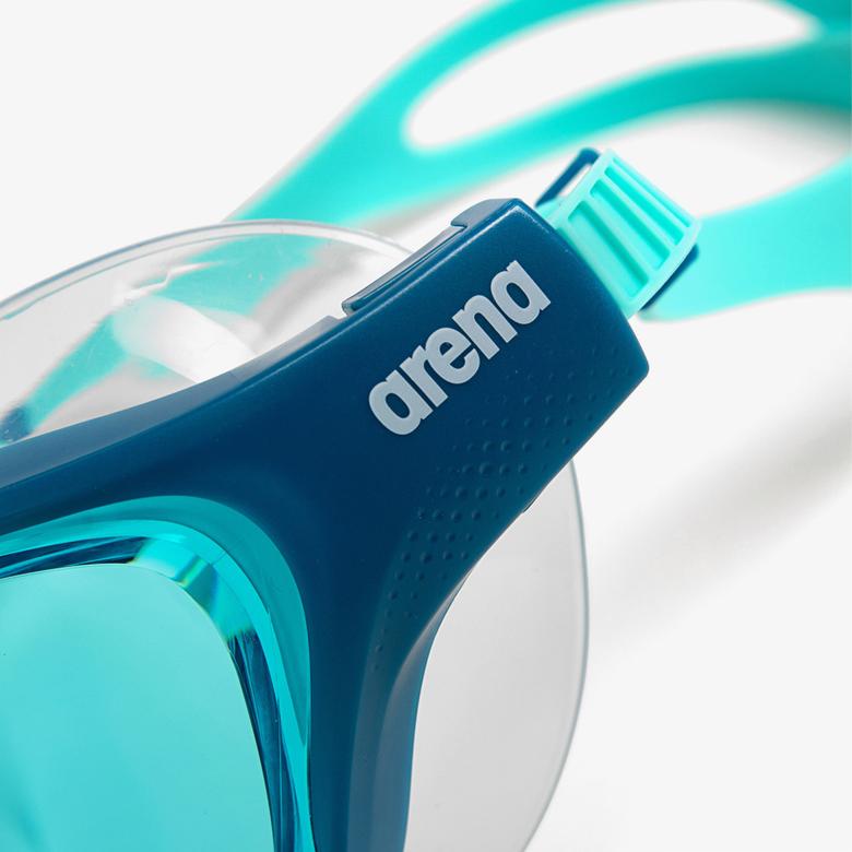 Arena Unisex Yeşil Yüzücü Gözlüğü