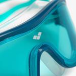 Arena Unisex Yeşil Yüzücü Gözlüğü