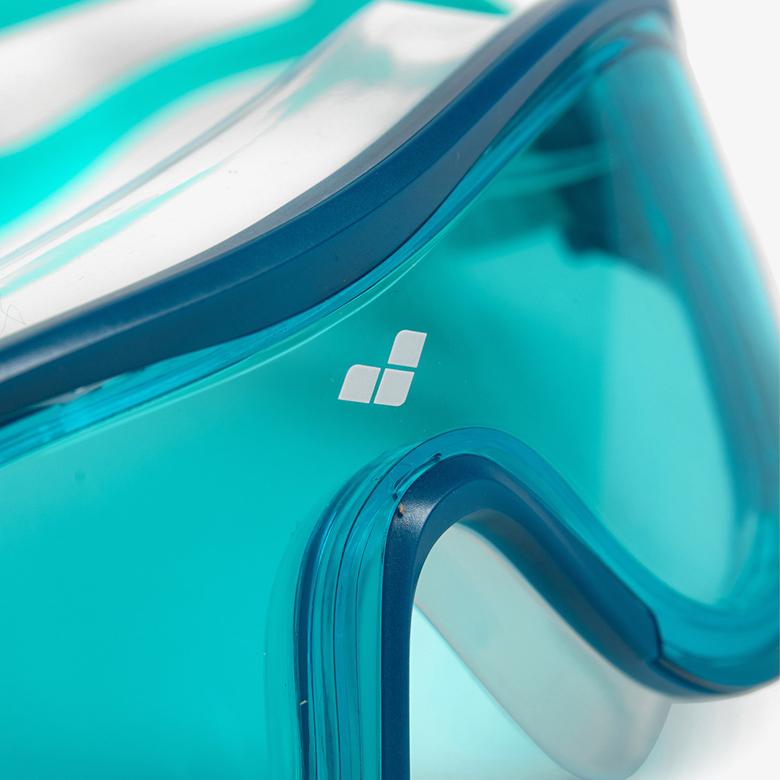 Arena Unisex Yeşil Yüzücü Gözlüğü