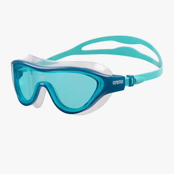 Arena Unisex Yeşil Yüzücü Gözlüğü