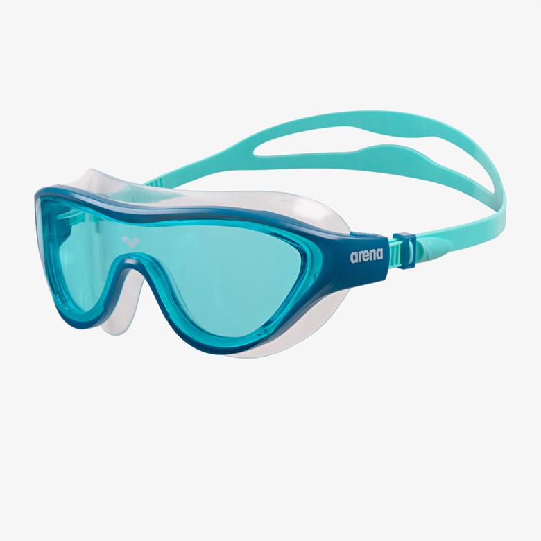 Arena Unisex Yeşil Yüzücü Gözlüğü