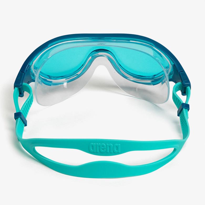 Arena Unisex Yeşil Yüzücü Gözlüğü