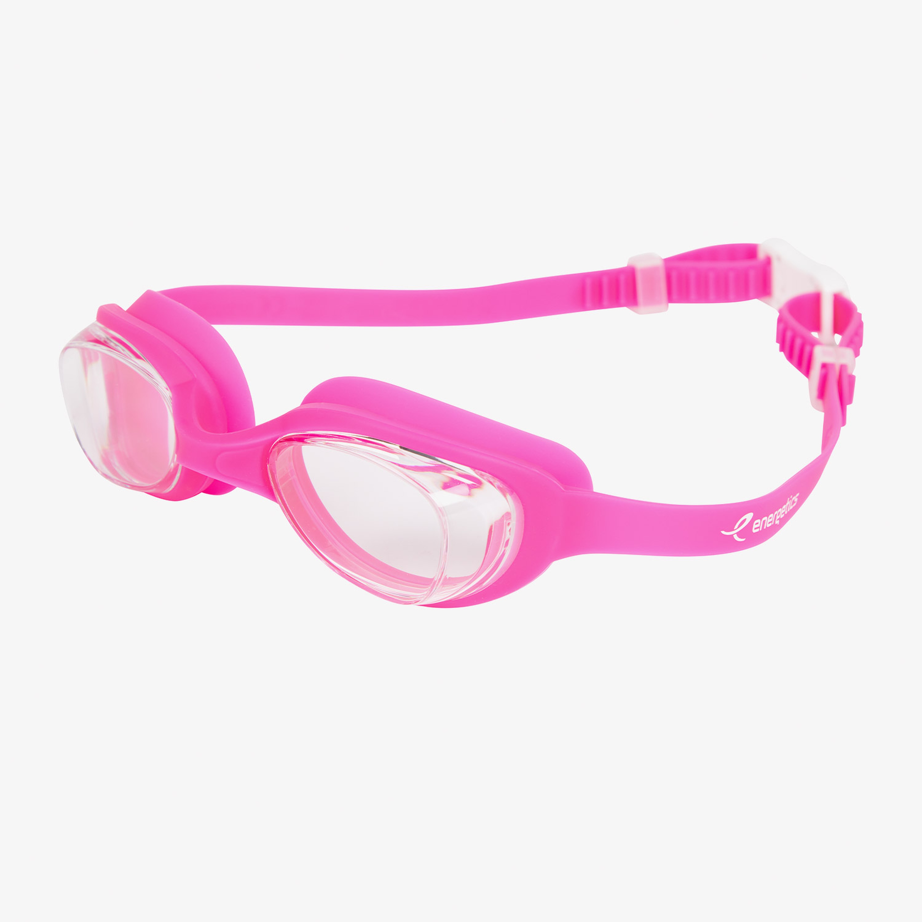 Energetics Atlantic Unisex Pembe Havuz Gözlüğü