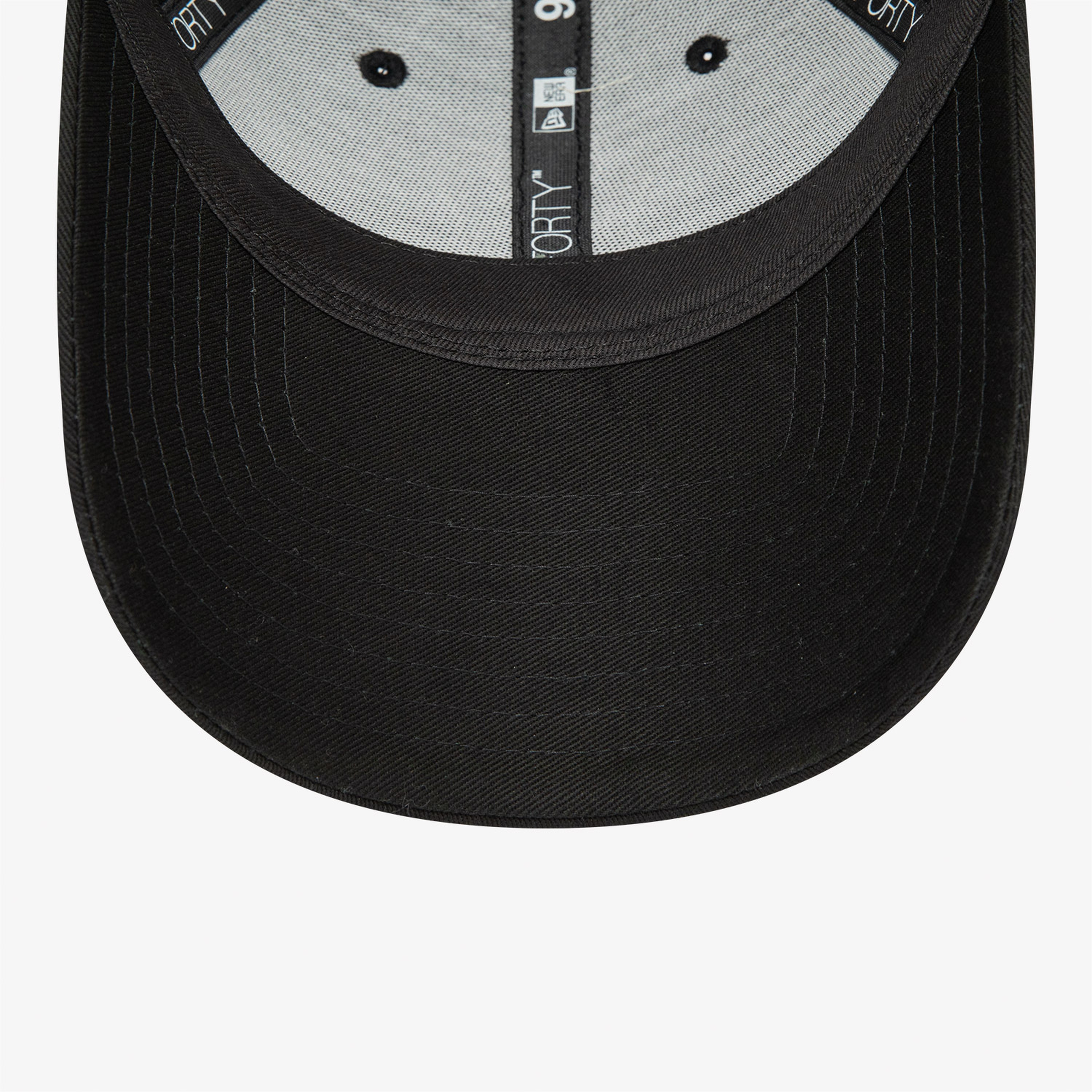 New Era Metallic Logo 9Forty Neyyanxmt Unisex Siyah Şapka