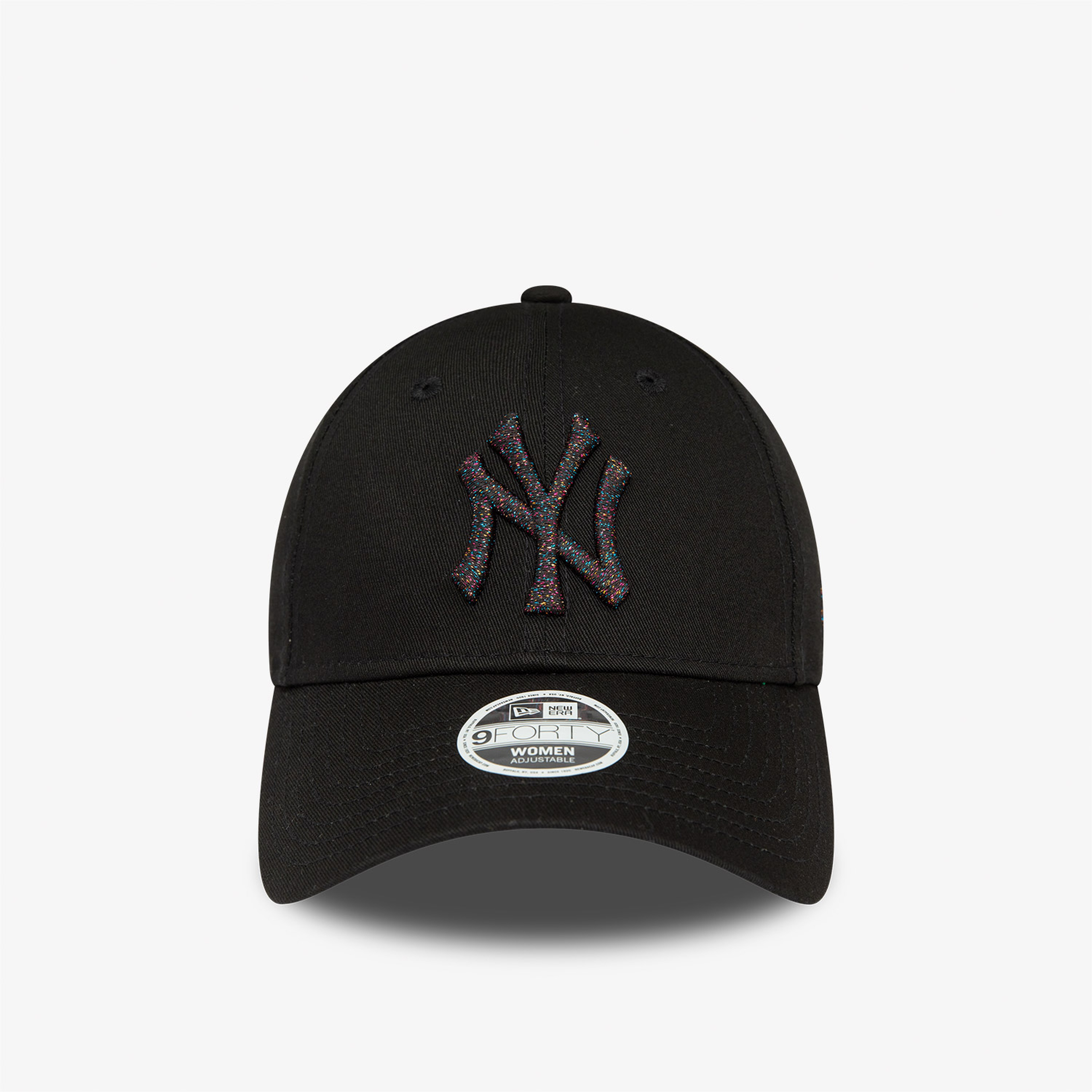 New Era Metallic Logo 9Forty Neyyanxmt Unisex Siyah Şapka