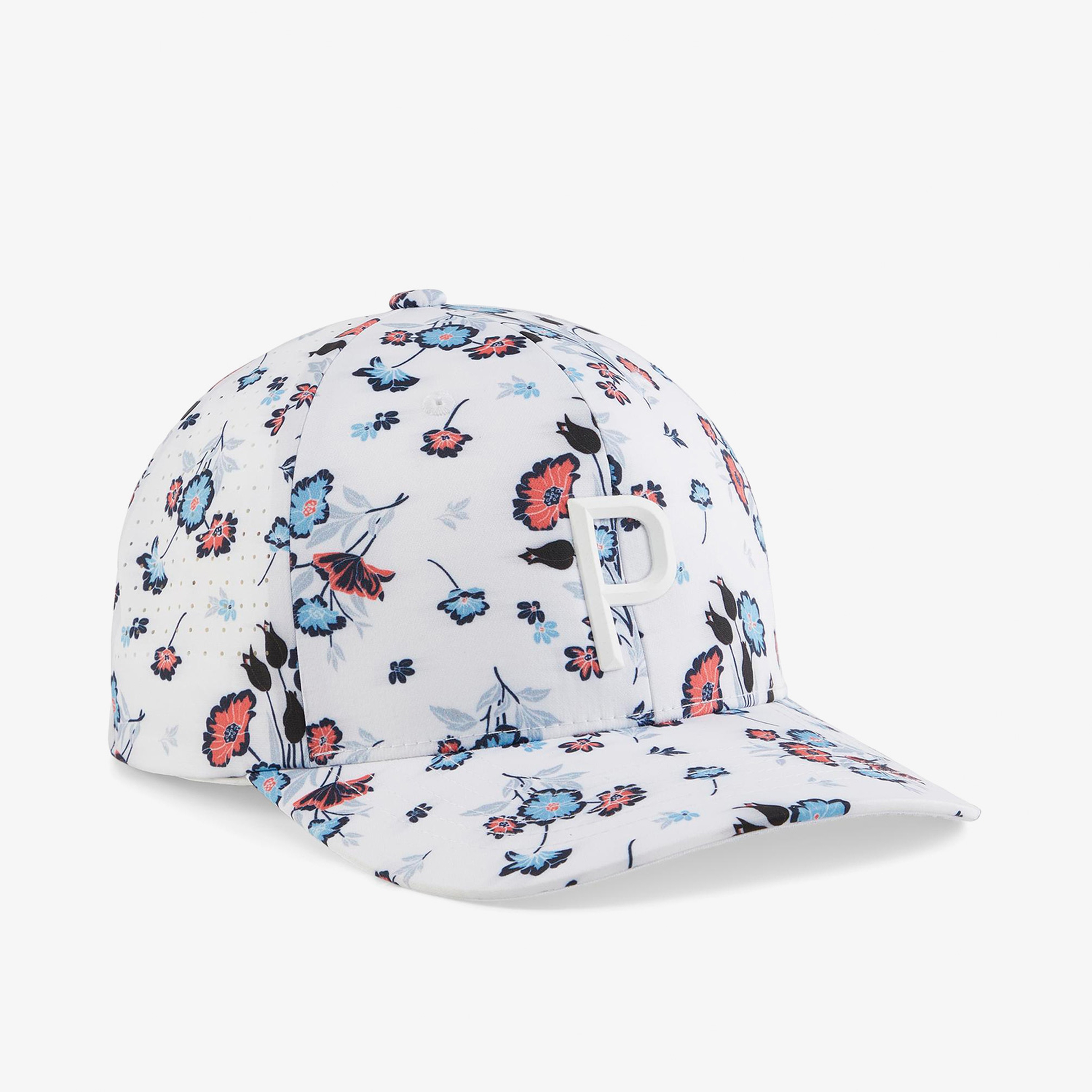Puma Unisex Beyaz Şapka