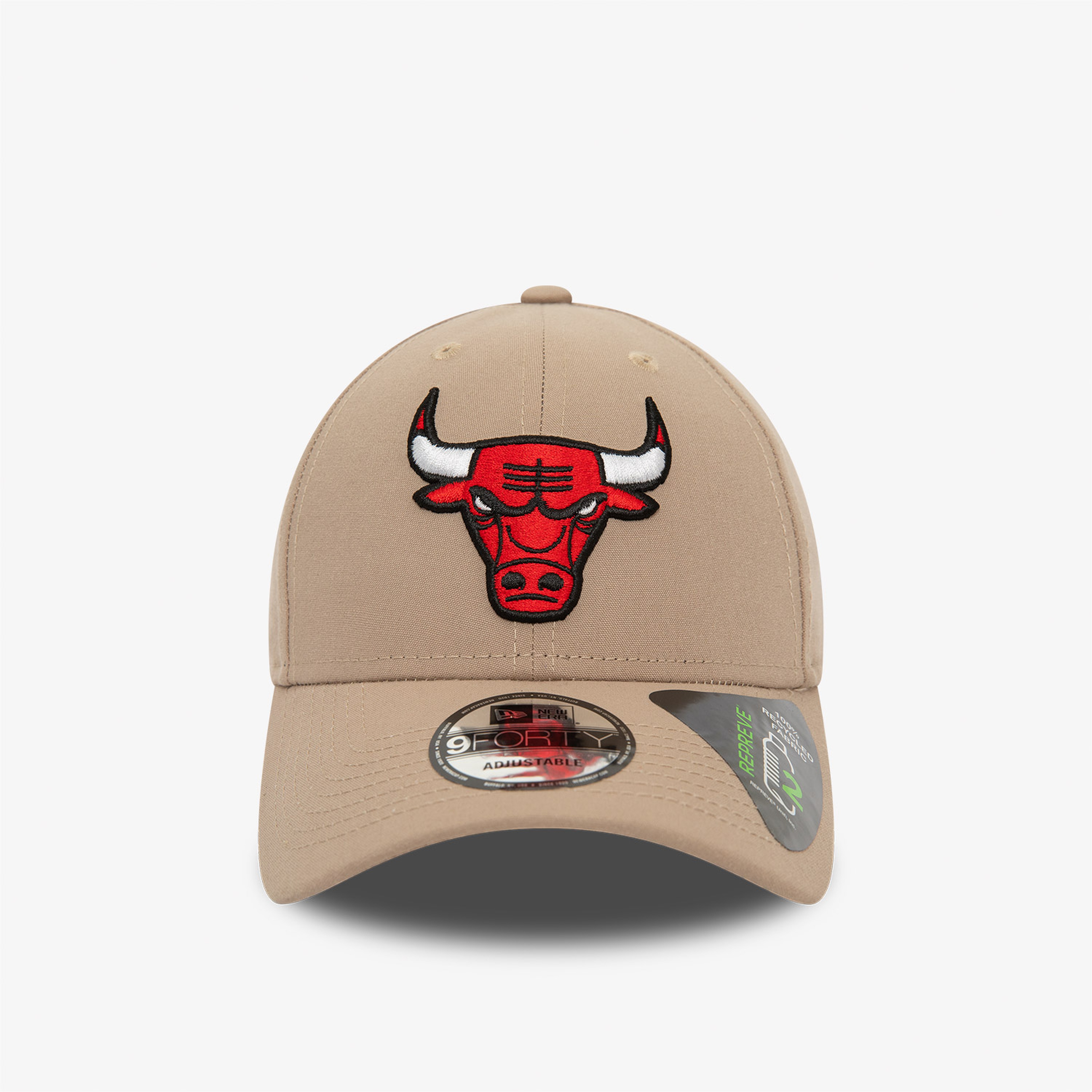 New Era Unisex Bej Şapka