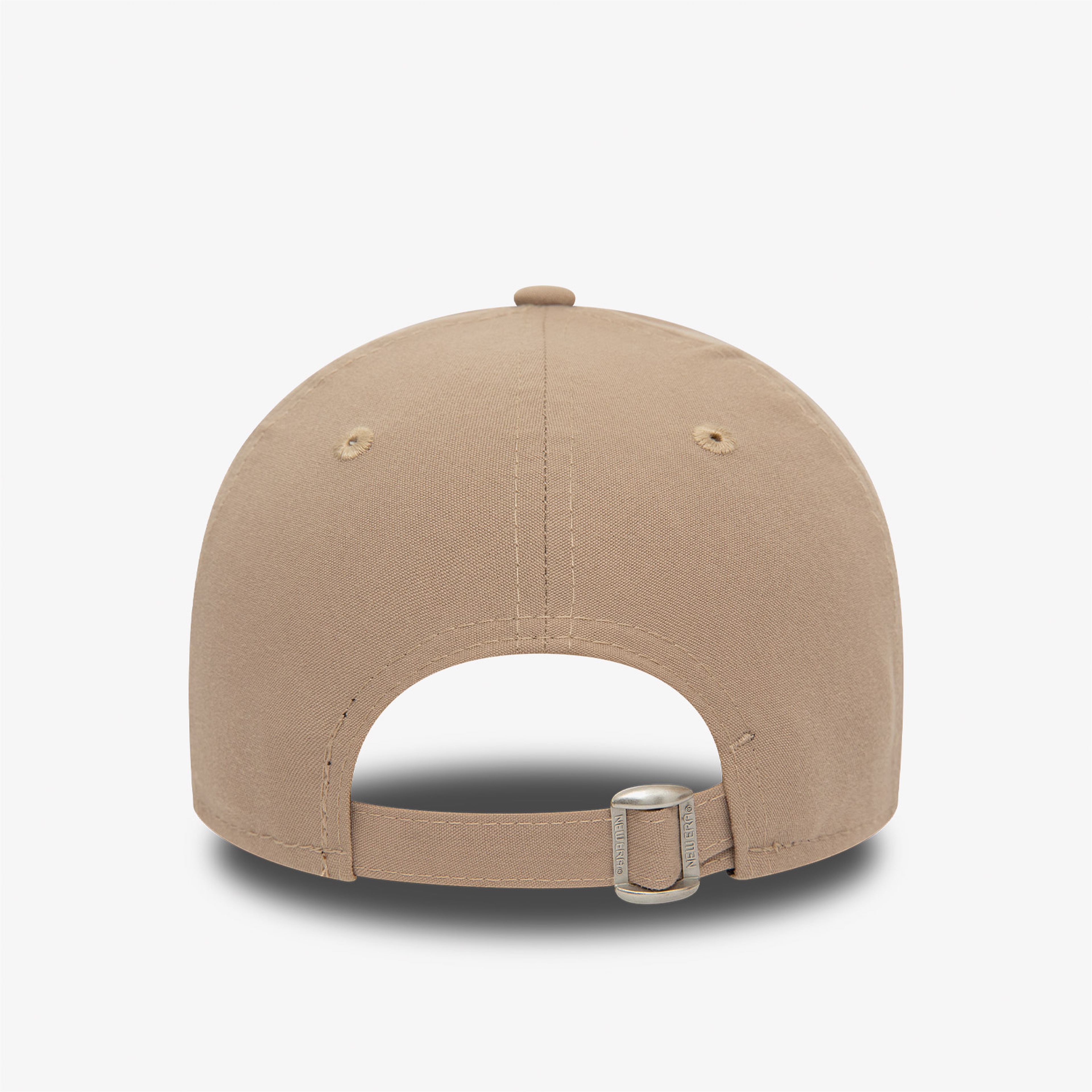 New Era Unisex Bej Şapka