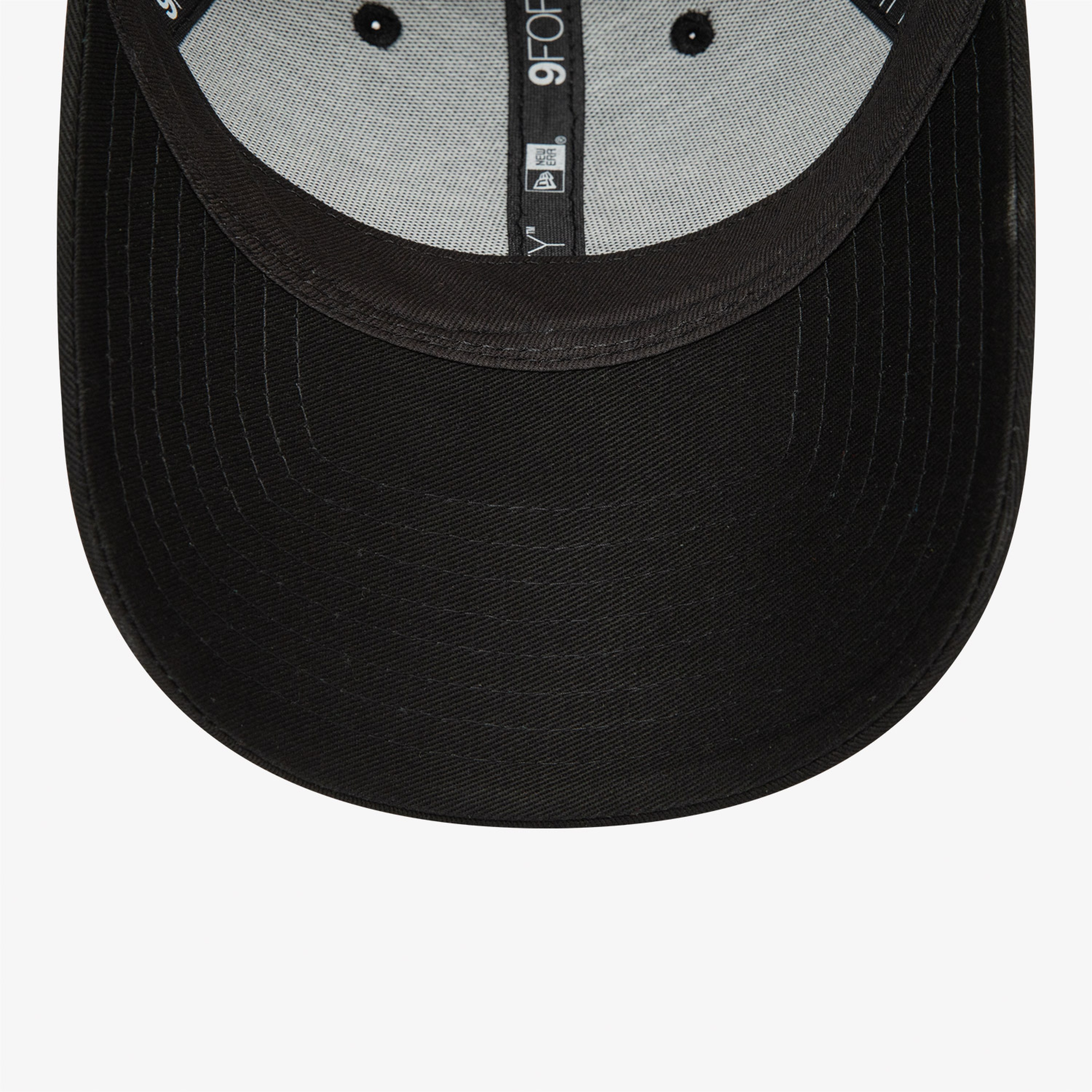 New Era Unisex Siyah Şapka
