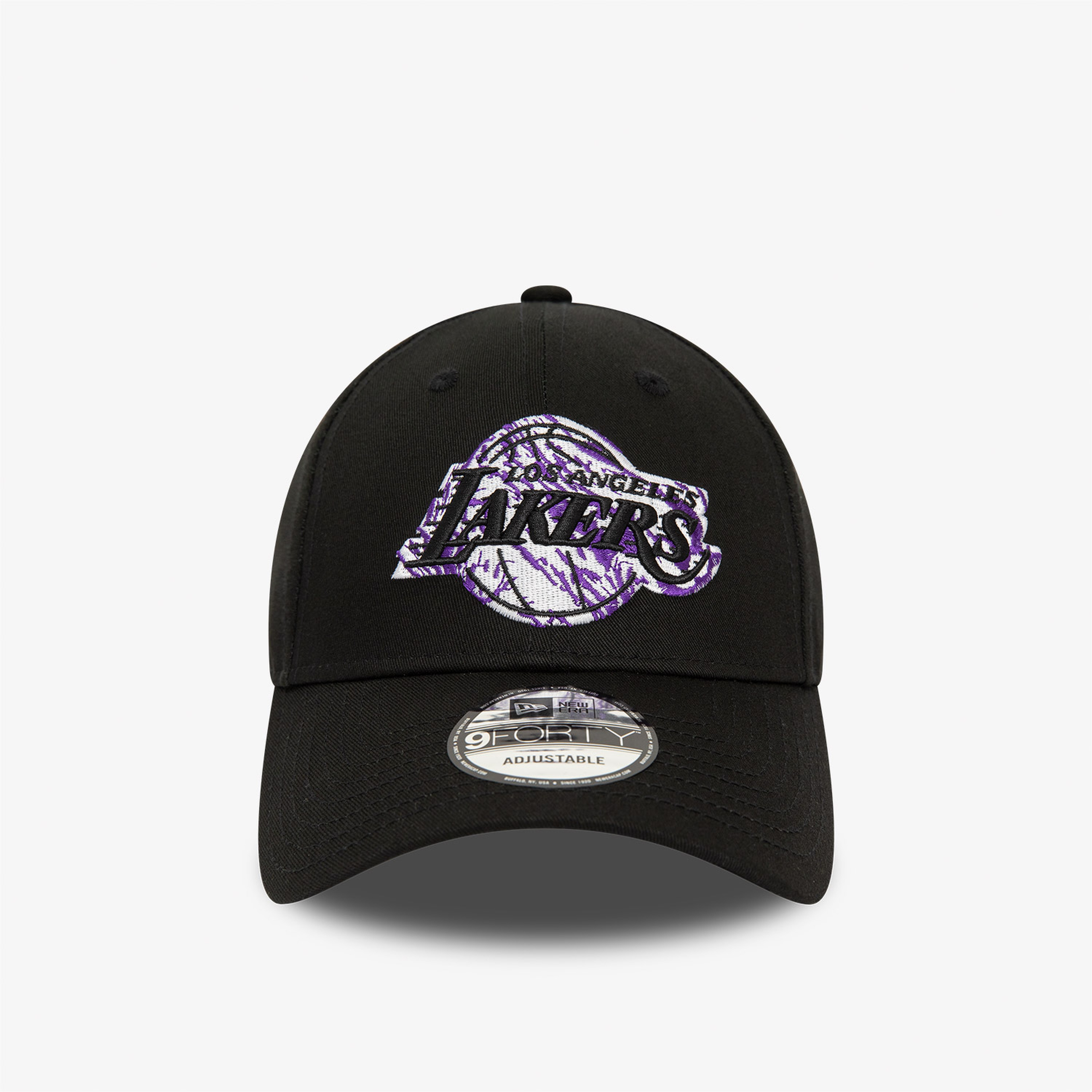 New Era Unisex Siyah Şapka