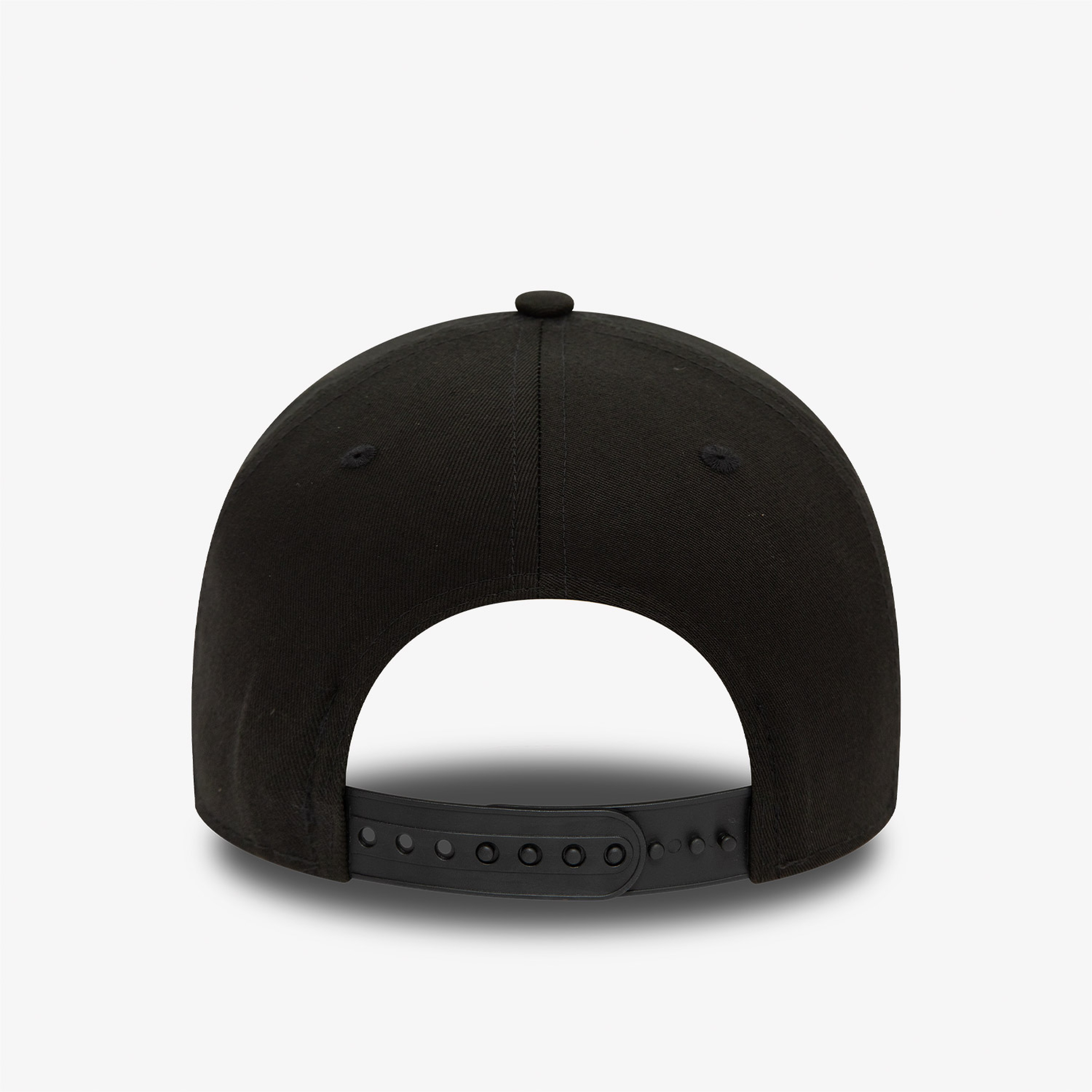 New Era Unisex Siyah Şapka