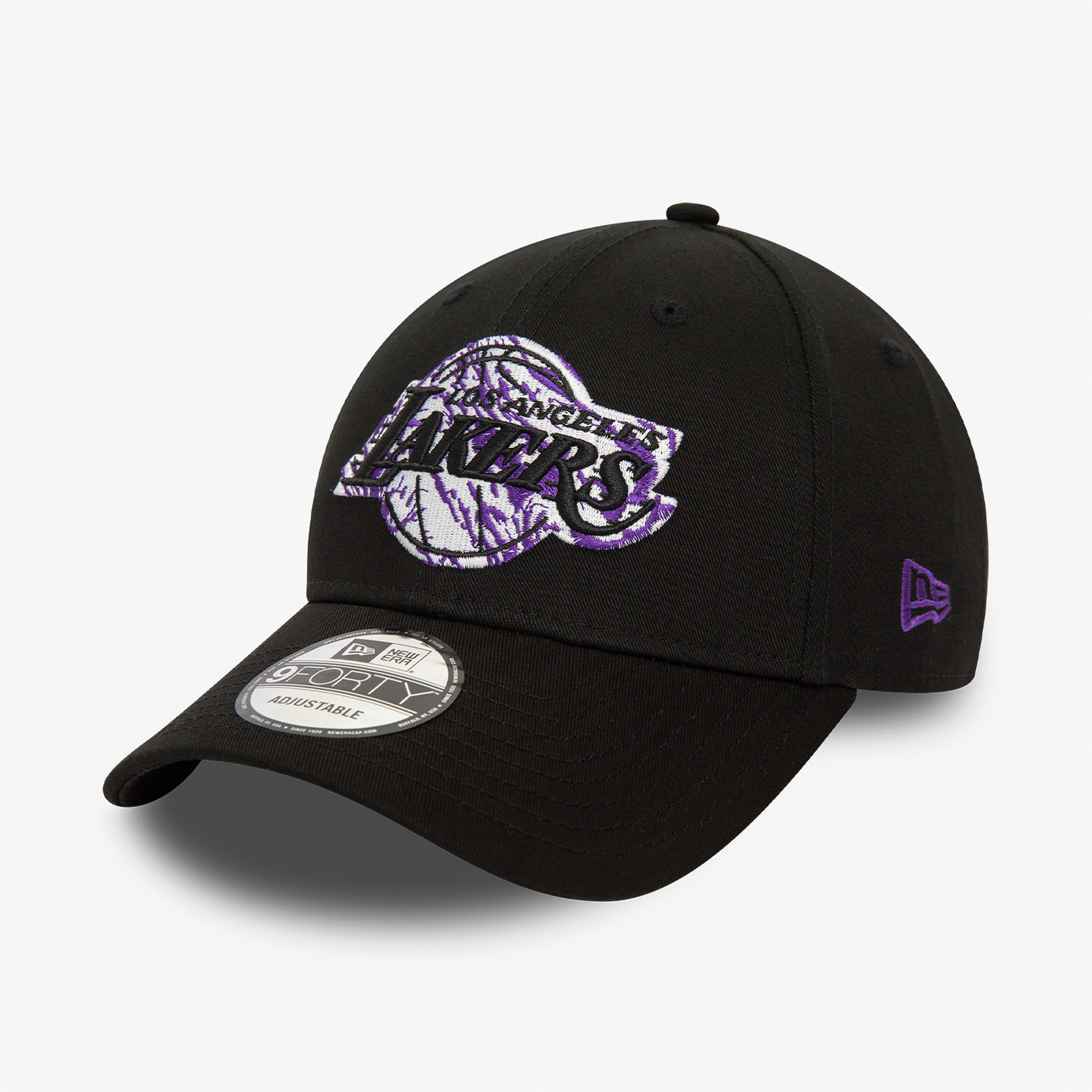 New Era Unisex Siyah Şapka