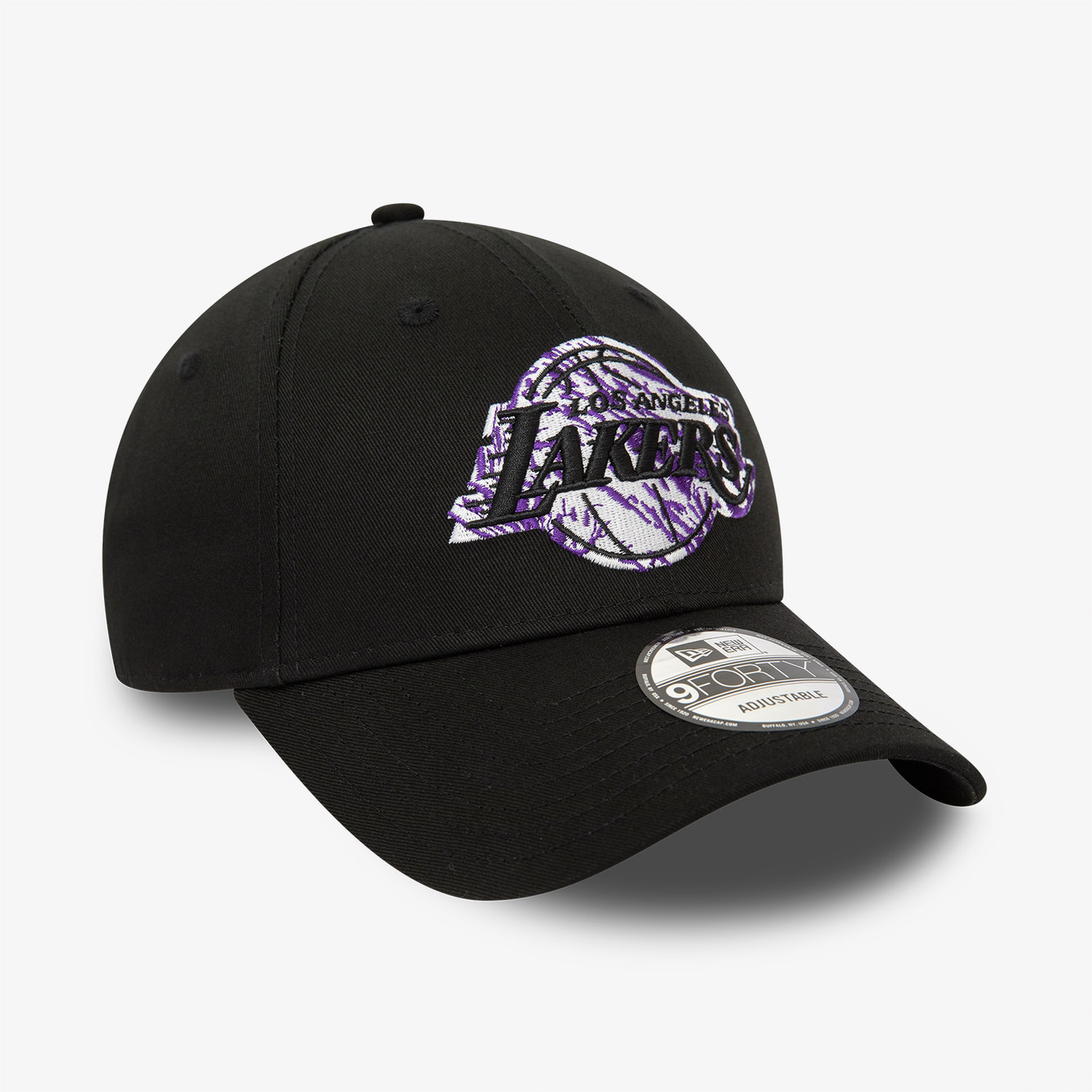 New Era Unisex Siyah Şapka