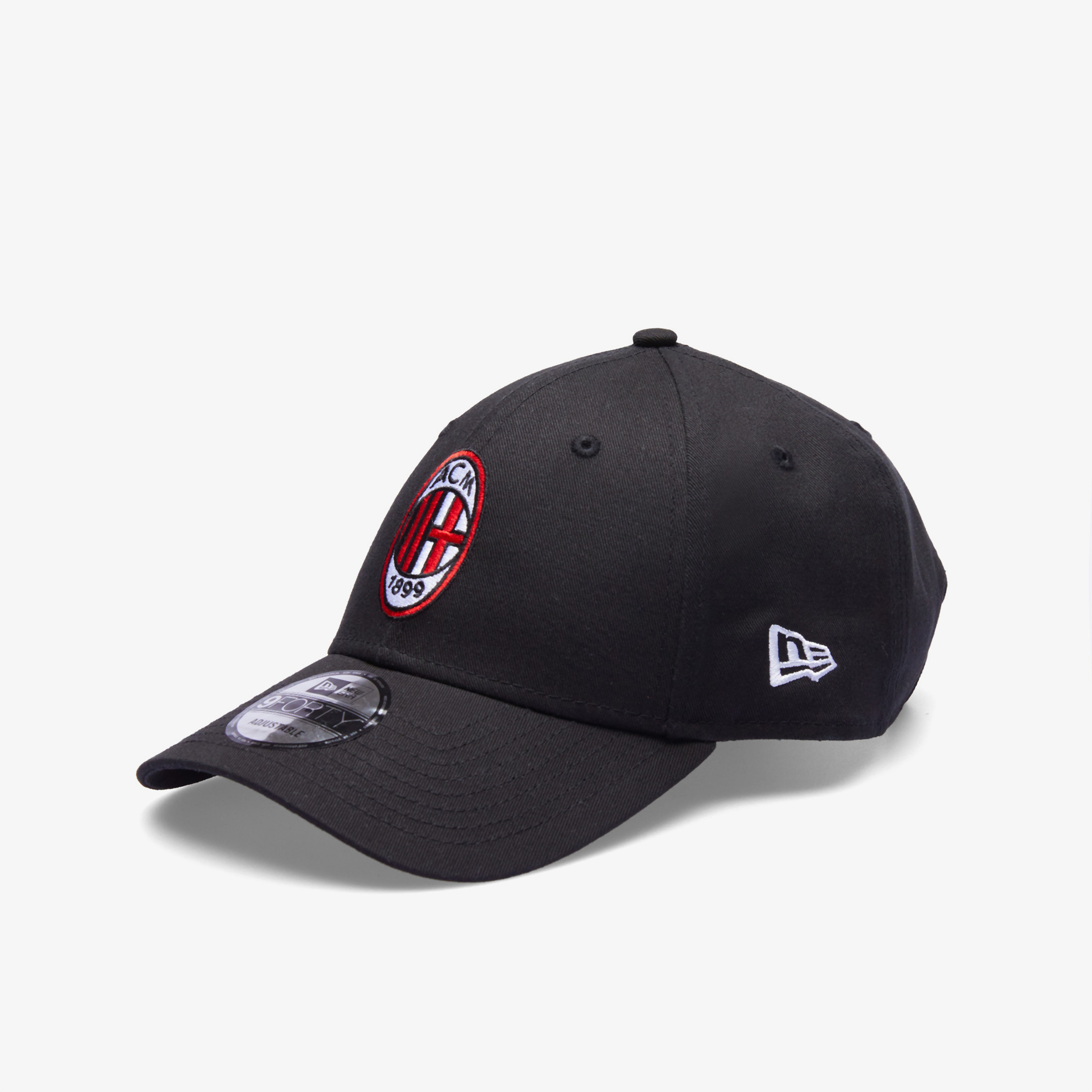 New Era Unisex Siyah Şapka