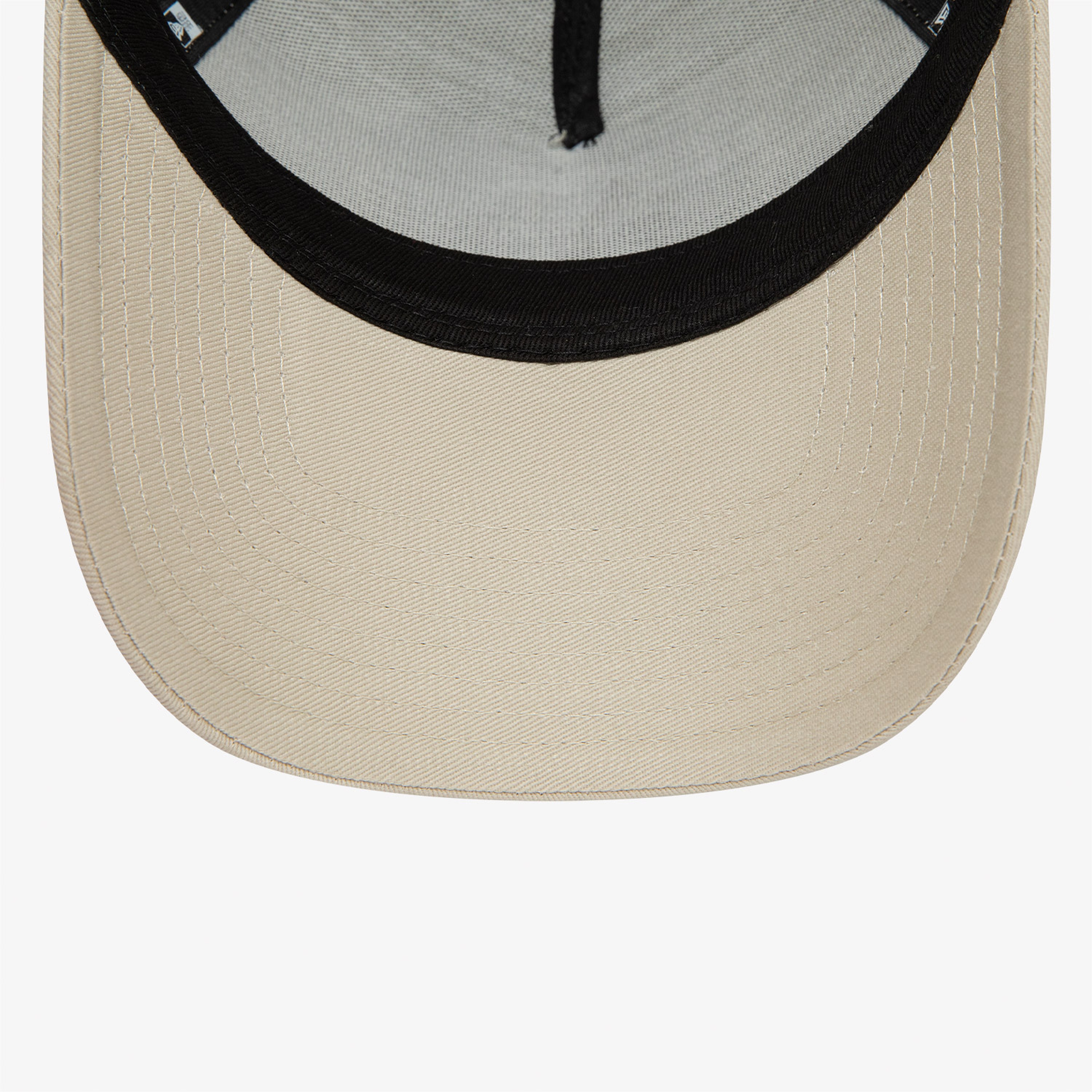 New Era Unisex Bej Şapka
