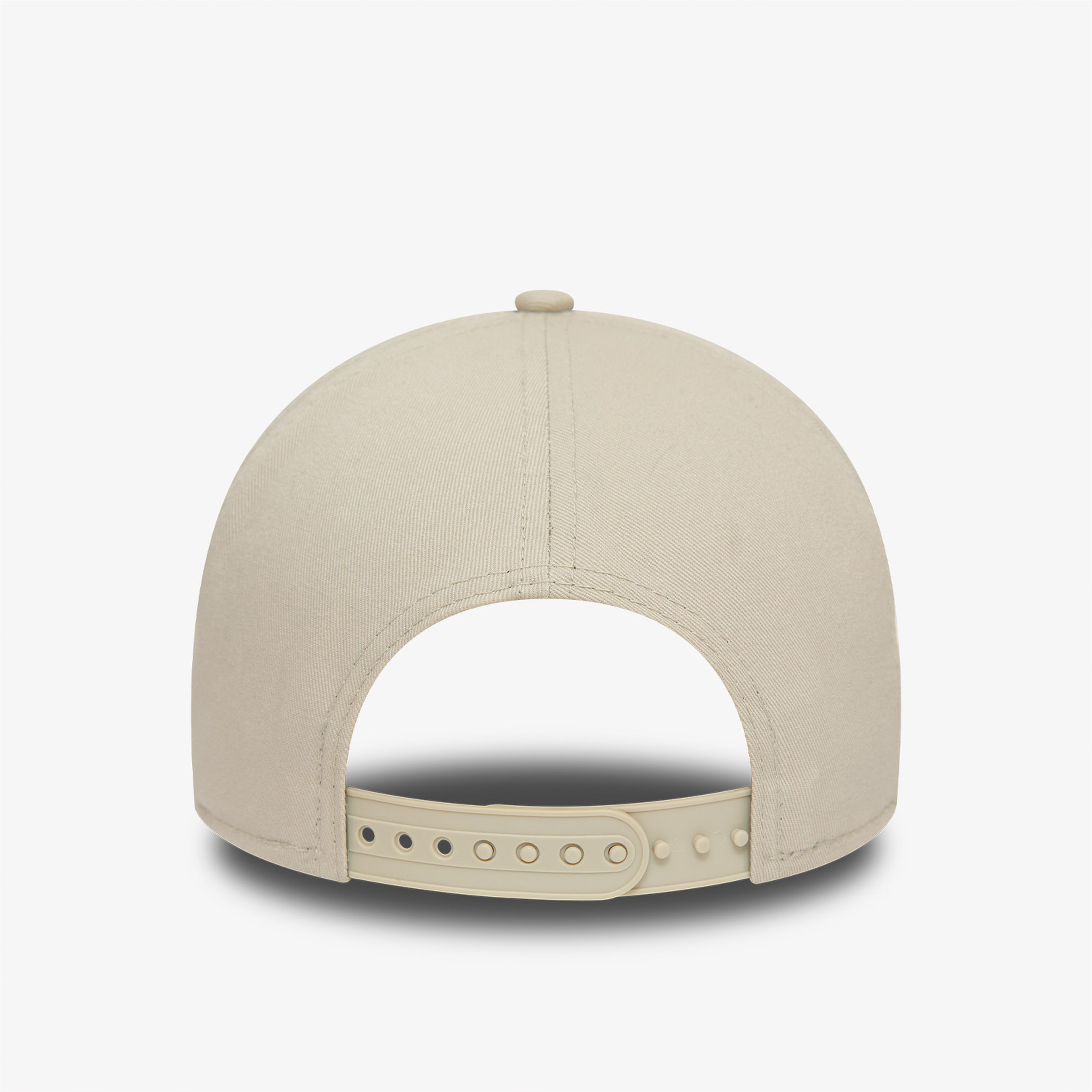 New Era Unisex Bej Şapka
