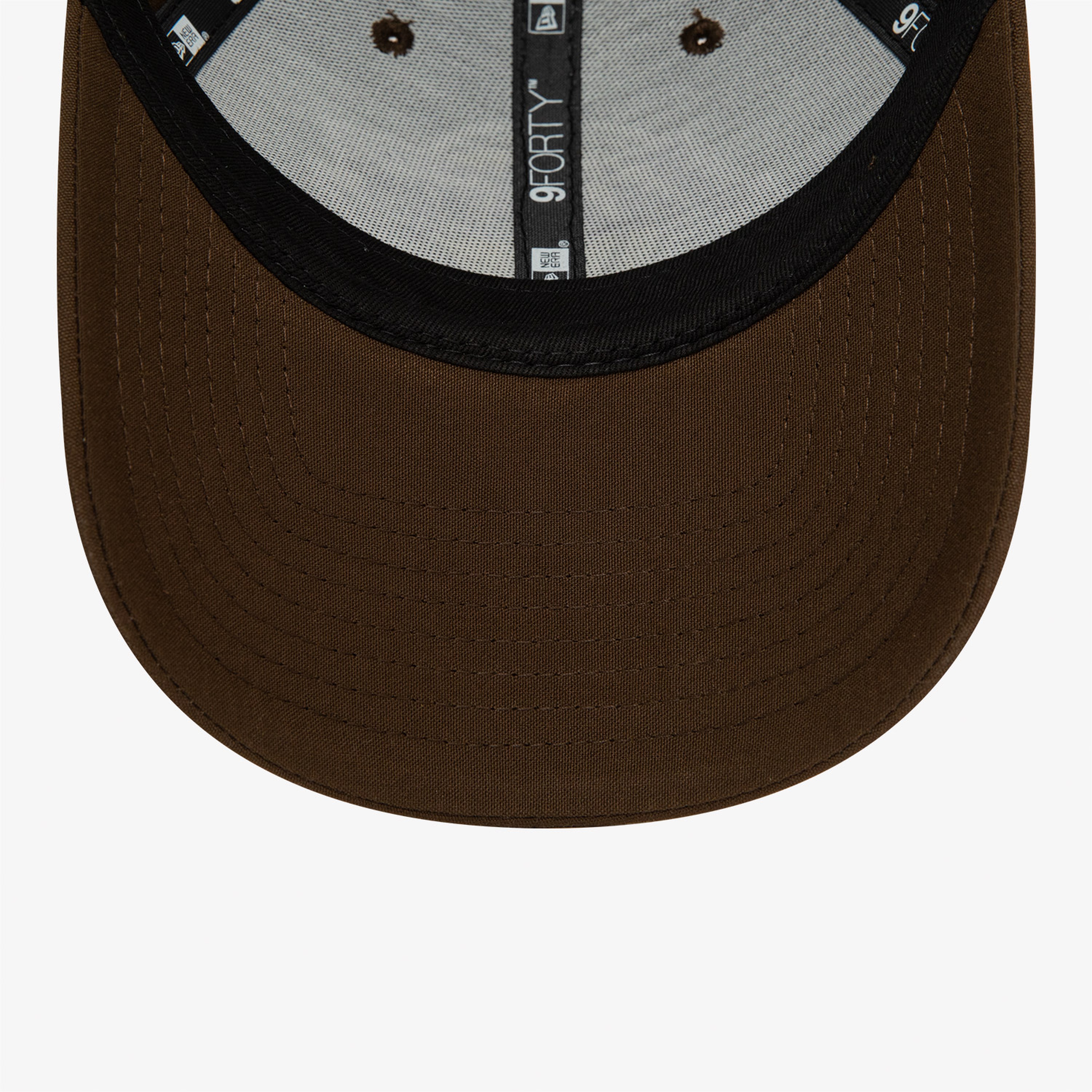 New Era Unisex Kahverengi Şapka