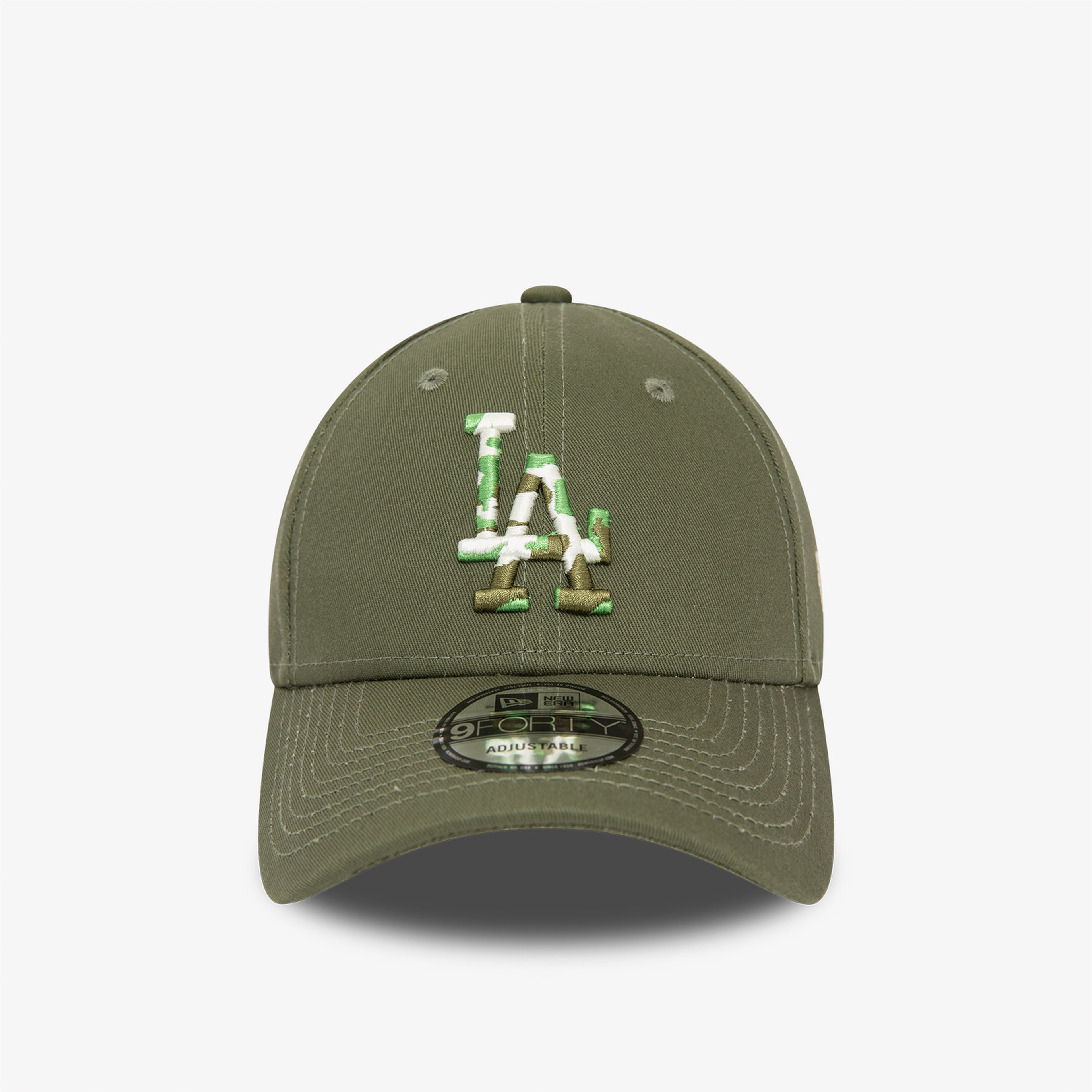 New Era Unisex Yeşil Şapka