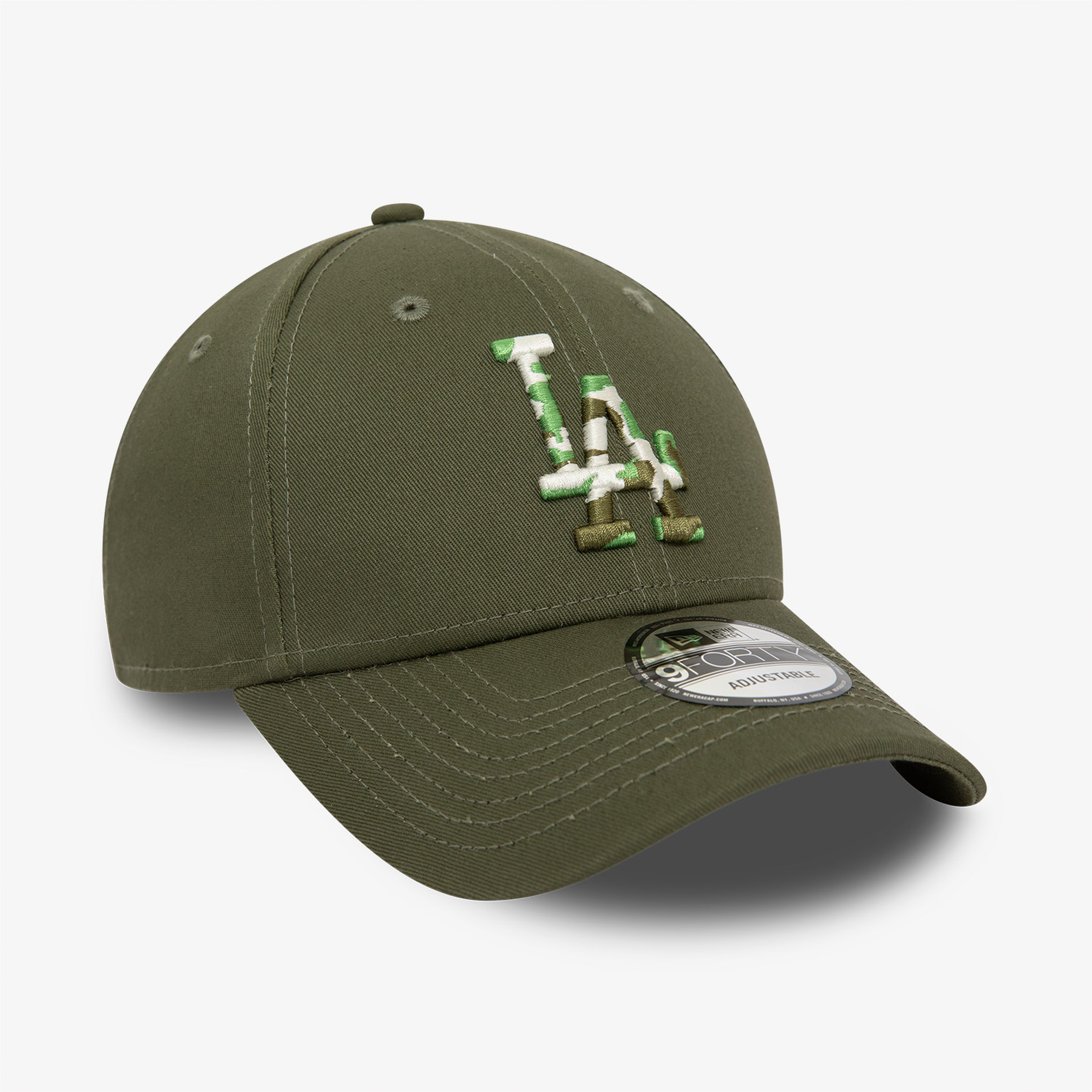New Era Unisex Yeşil Şapka