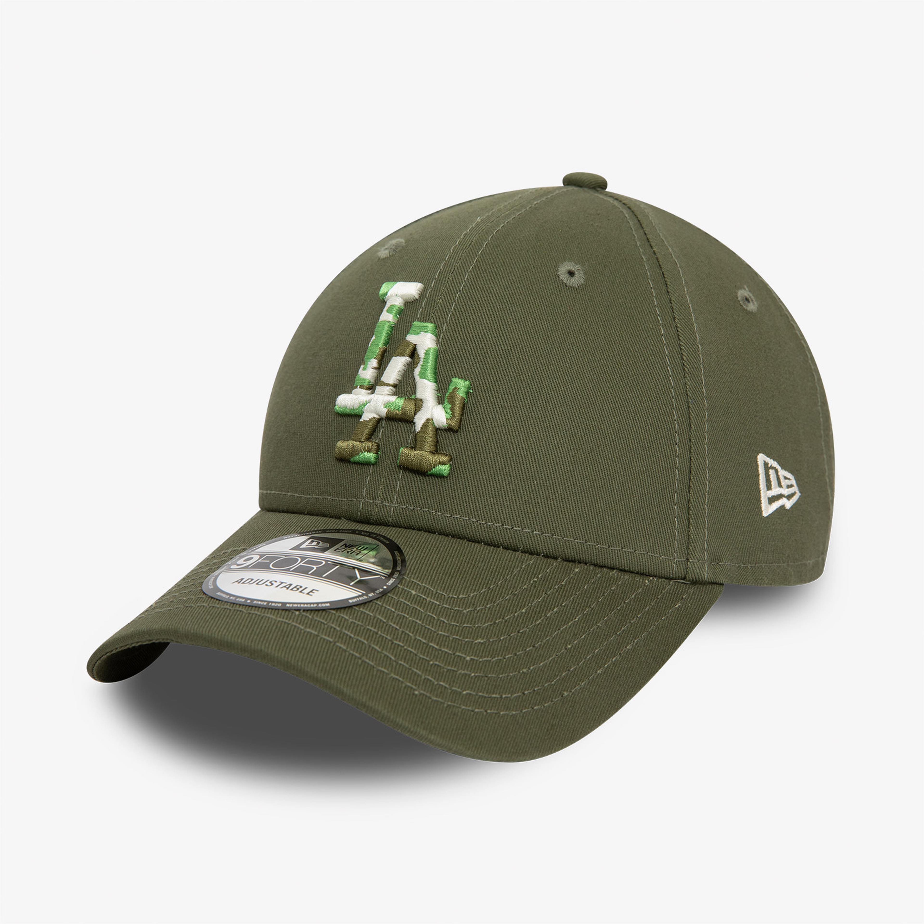 New Era Unisex Yeşil Şapka