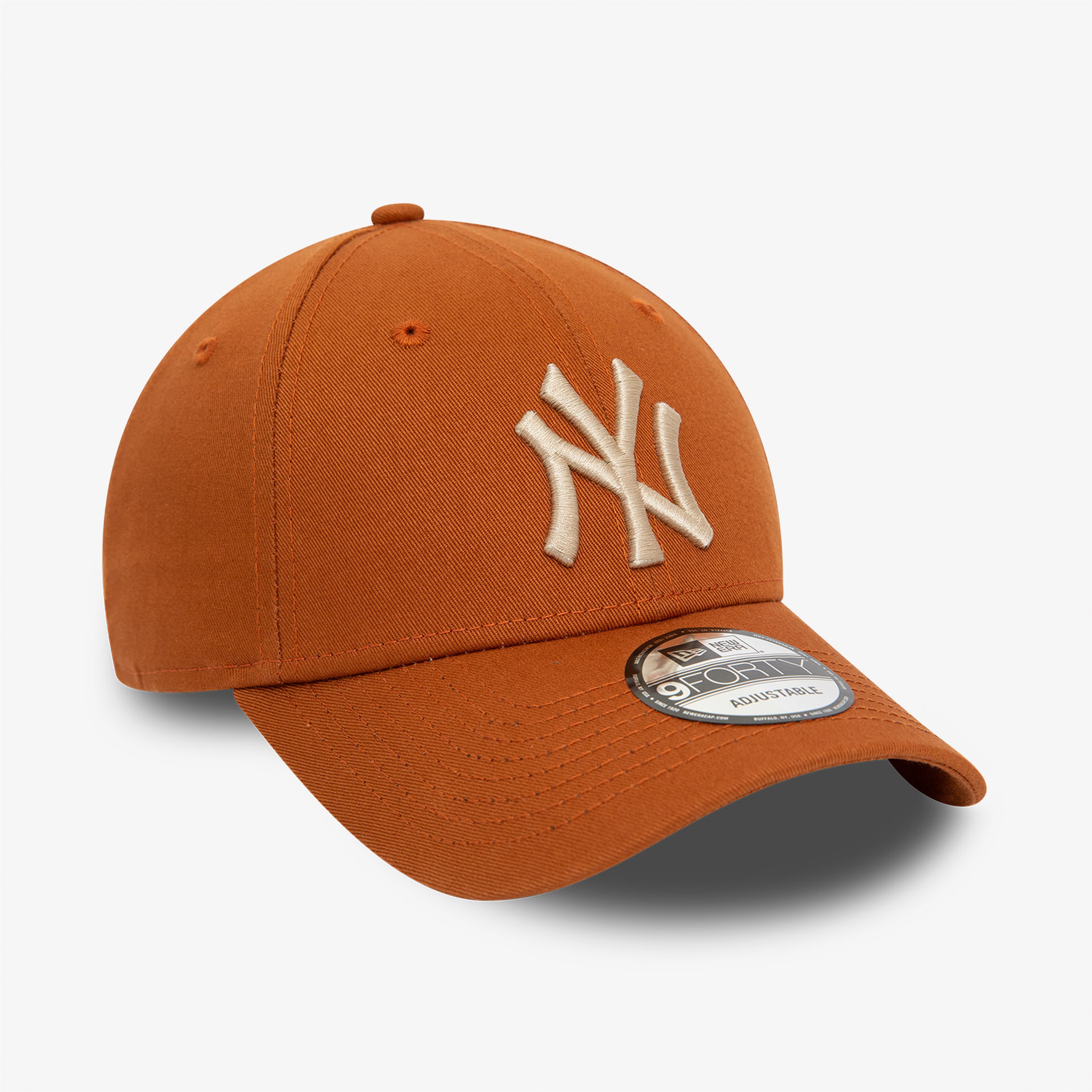 New Era Unisex Kahverengi Şapka
