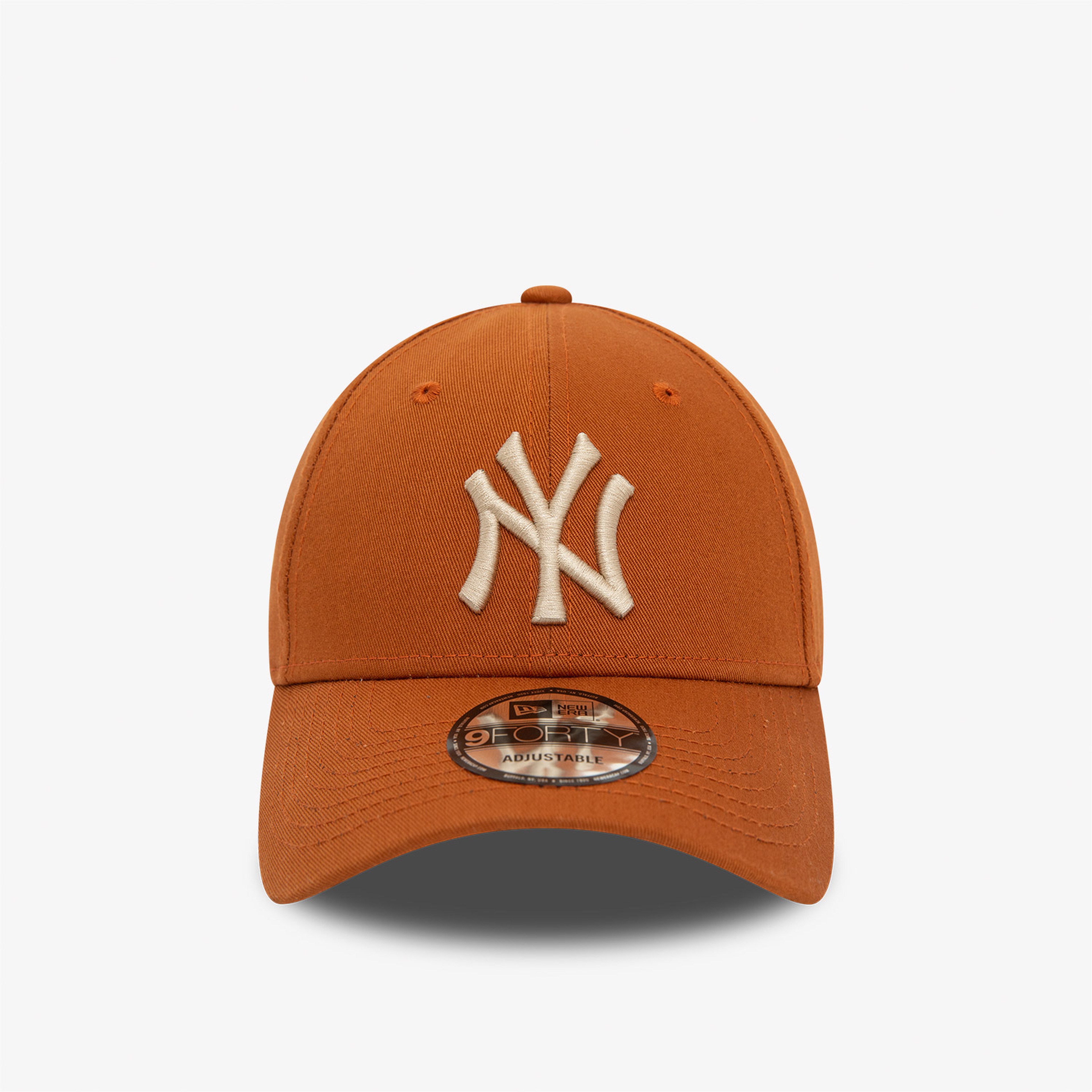 New Era Unisex Kahverengi Şapka