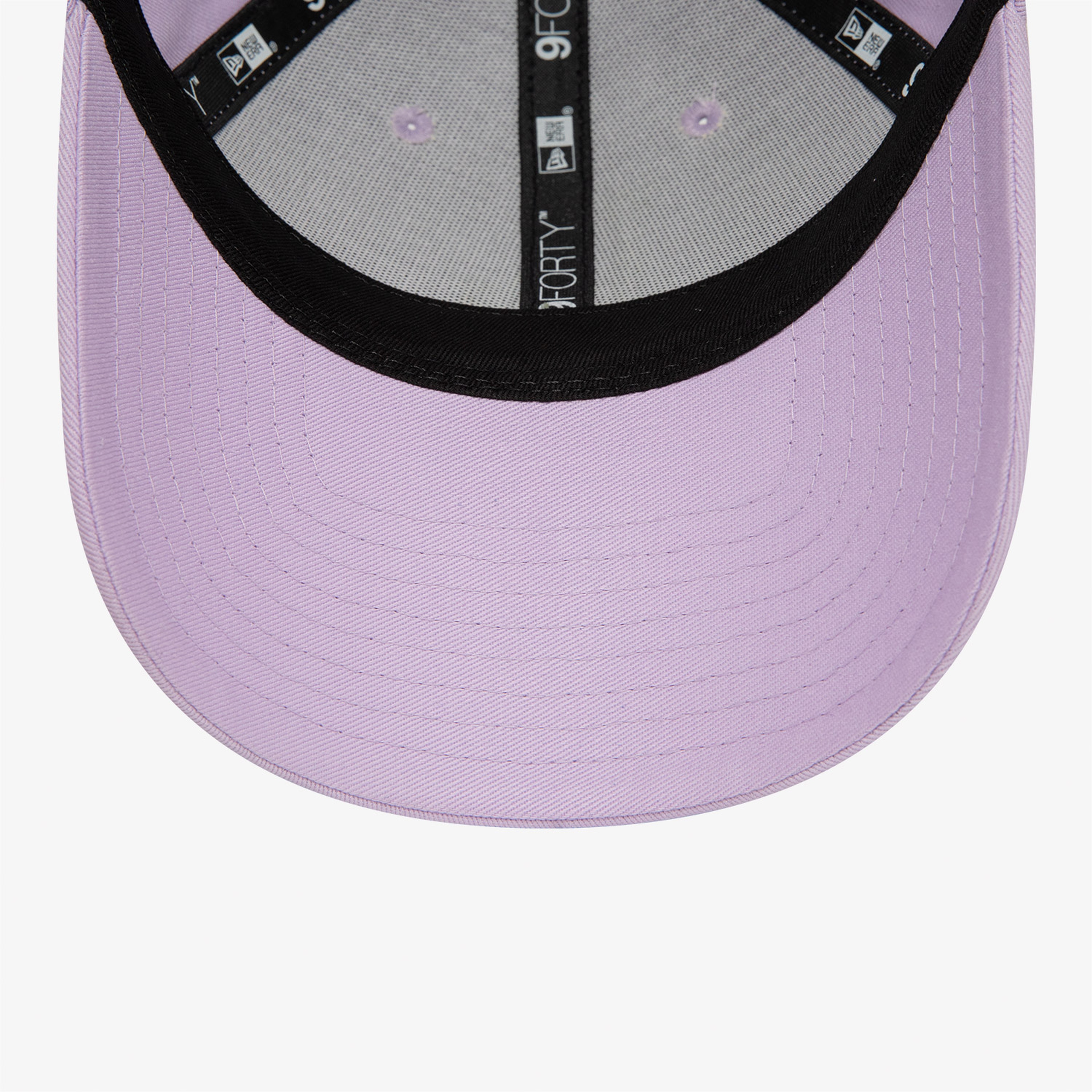 New Era Metallic Logo 9Forty Losdod  Psl Unisex Mor Şapka