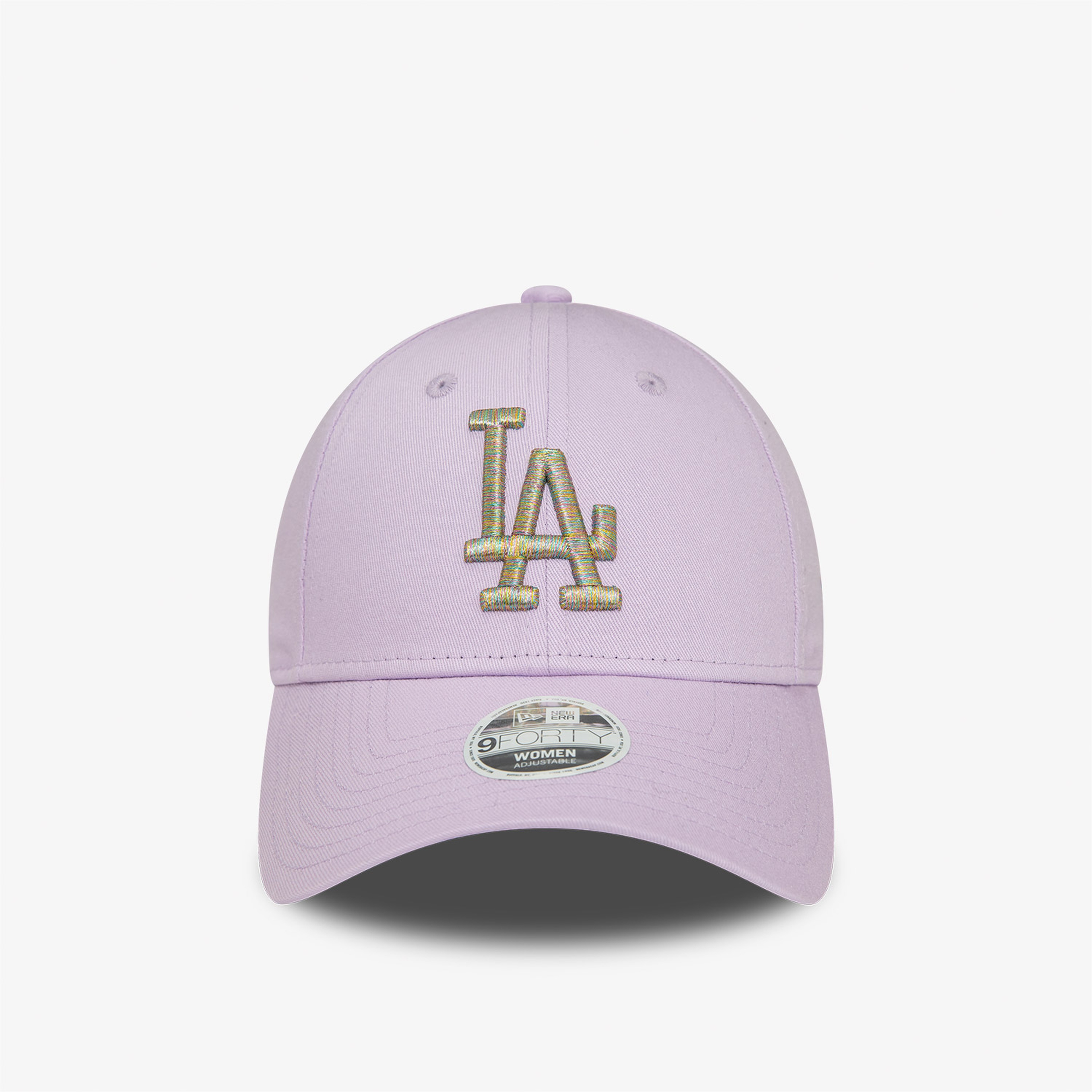 New Era Metallic Logo 9Forty Losdod  Psl Unisex Mor Şapka