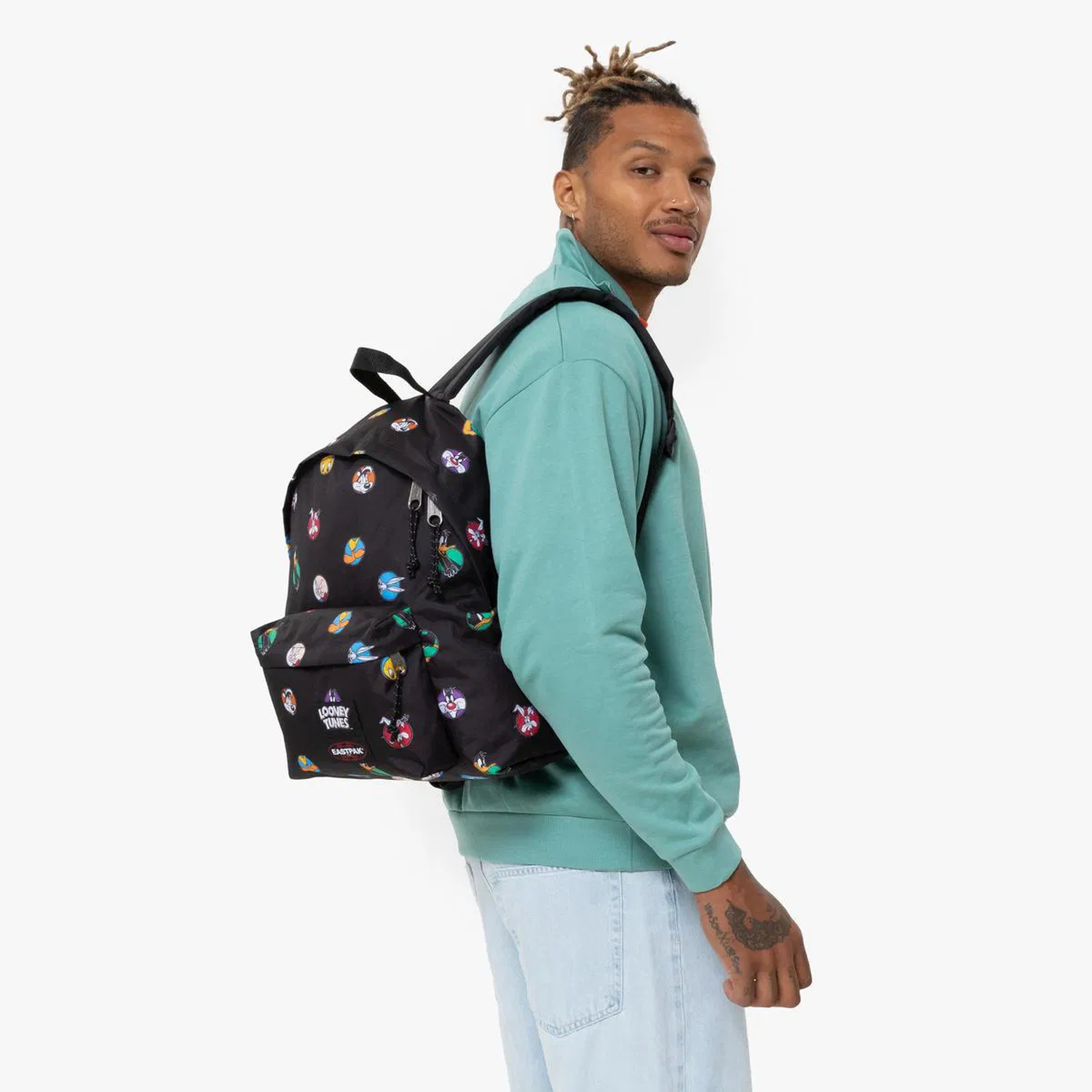 Eastpak Padded Pak'R Unisex Siyah Sırt Çantası