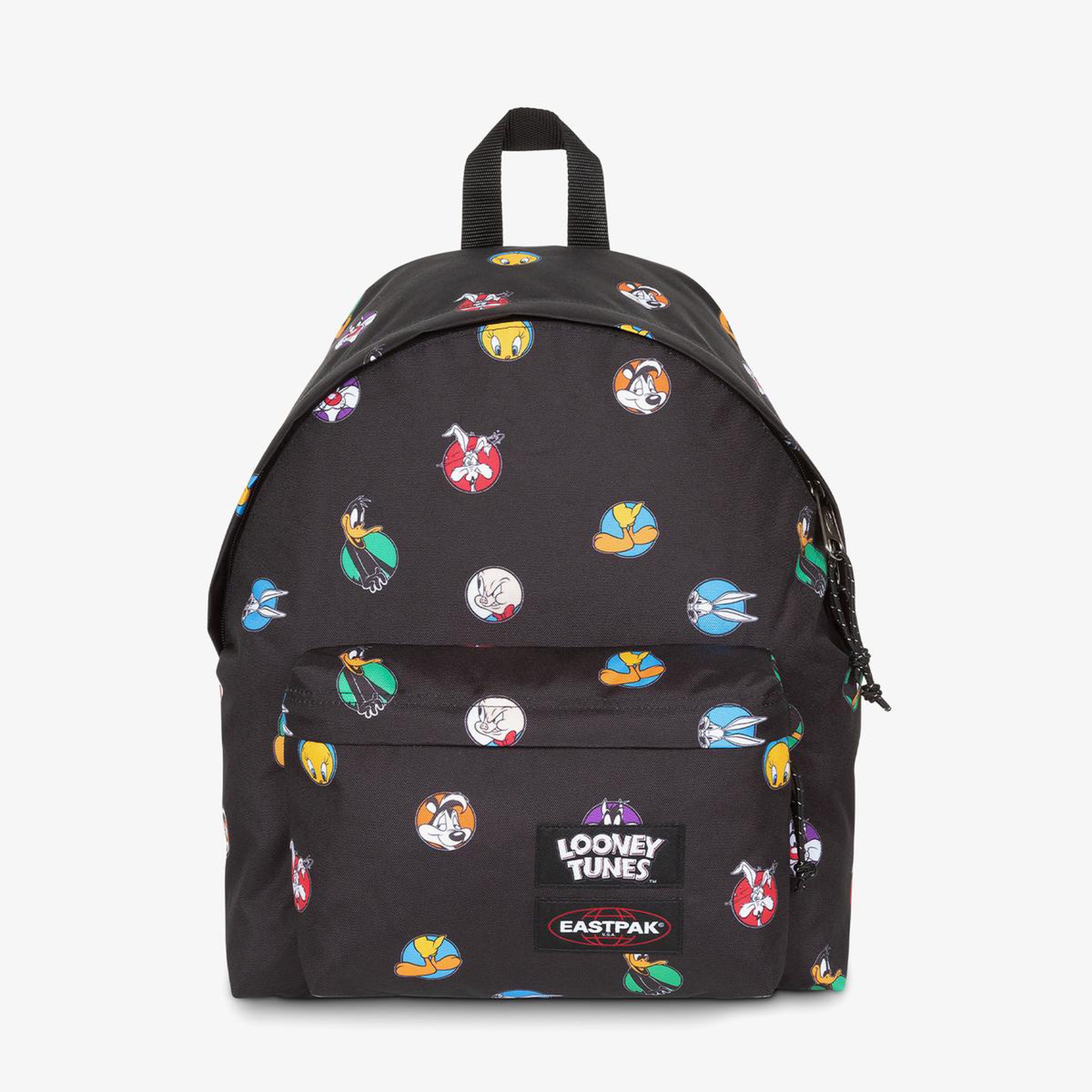 Eastpak Padded Pak'R Unisex Siyah Sırt Çantası