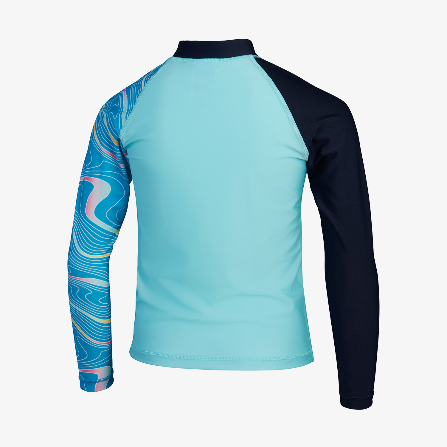 Speedo Çocuk Mavi Mayo & Mayo Şort