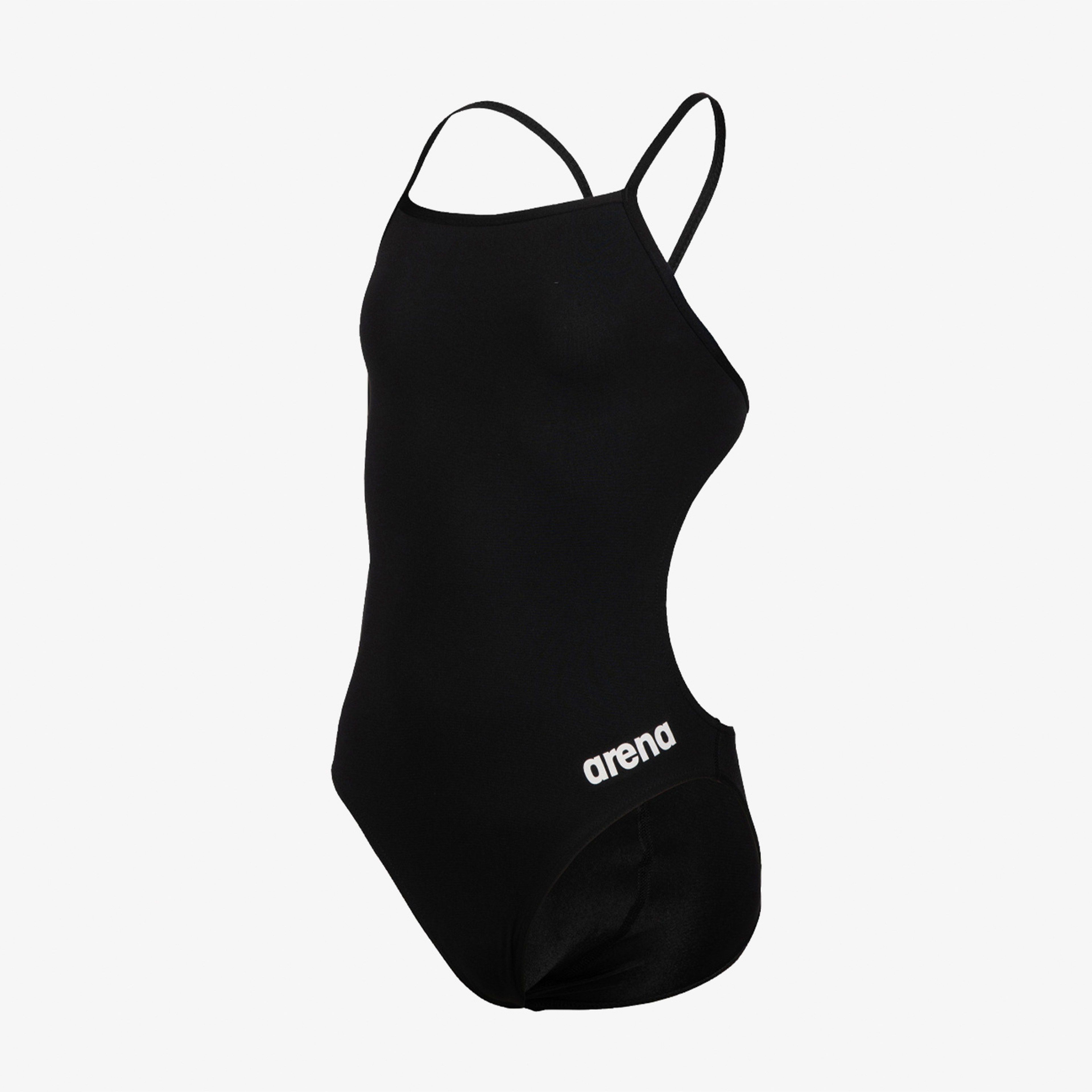 Arena Çocuk Siyah Mayo