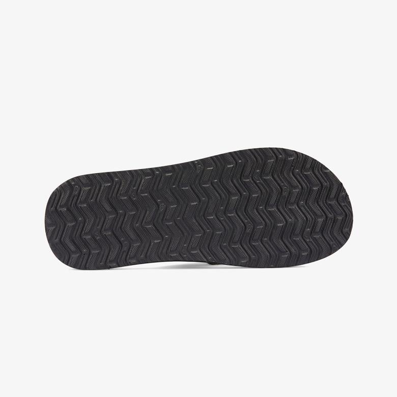 Quiksilver Erkek Gri Terlik