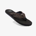 Quiksilver Erkek Gri Terlik