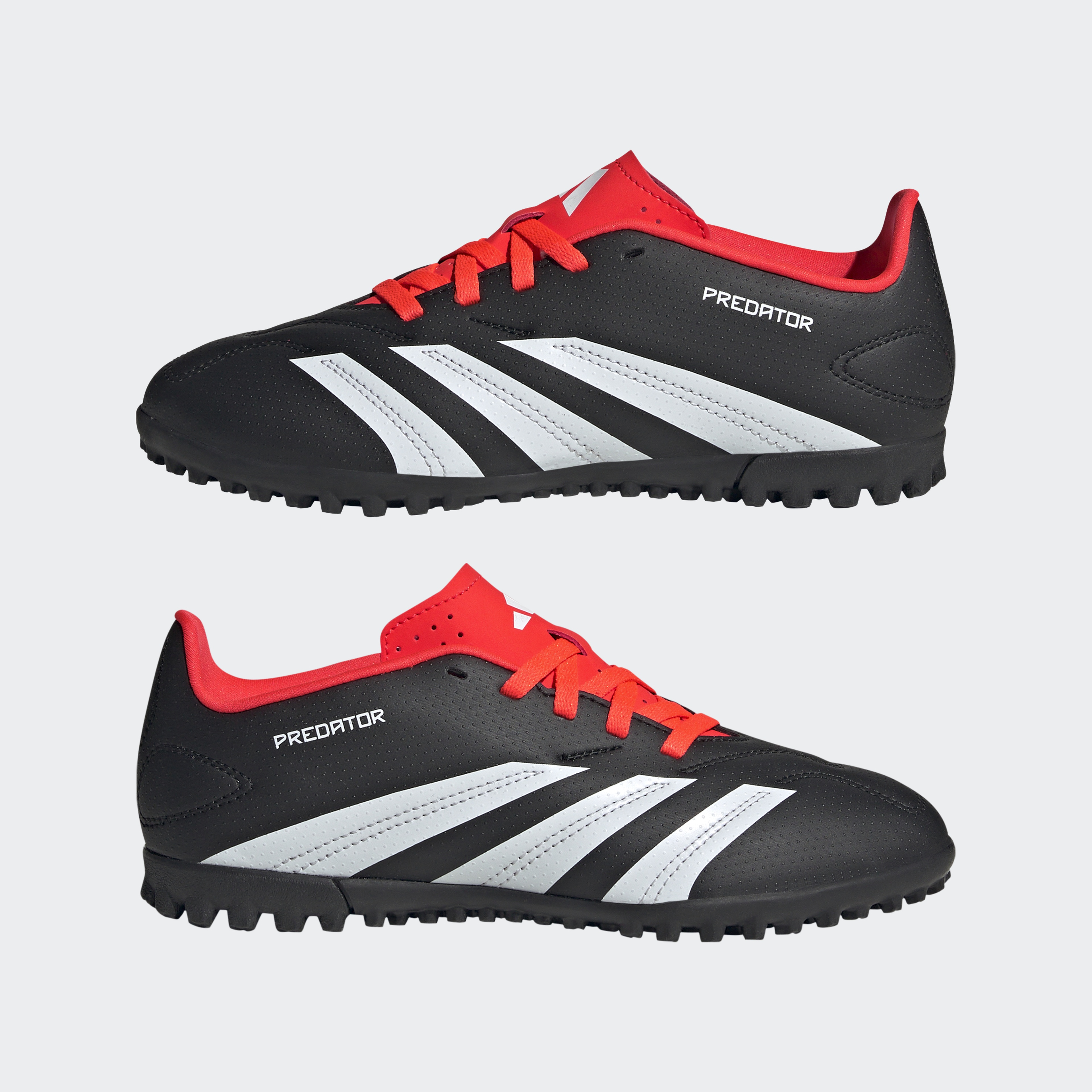 adidas Predator Club Tf Çocuk Siyah Krampon