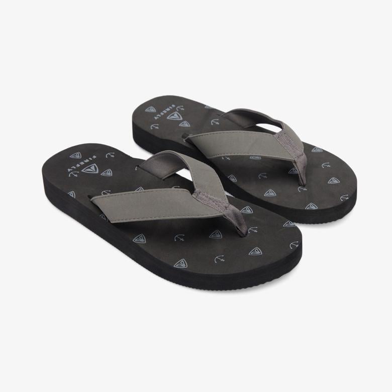 Firefly Erkek Siyah Terlik