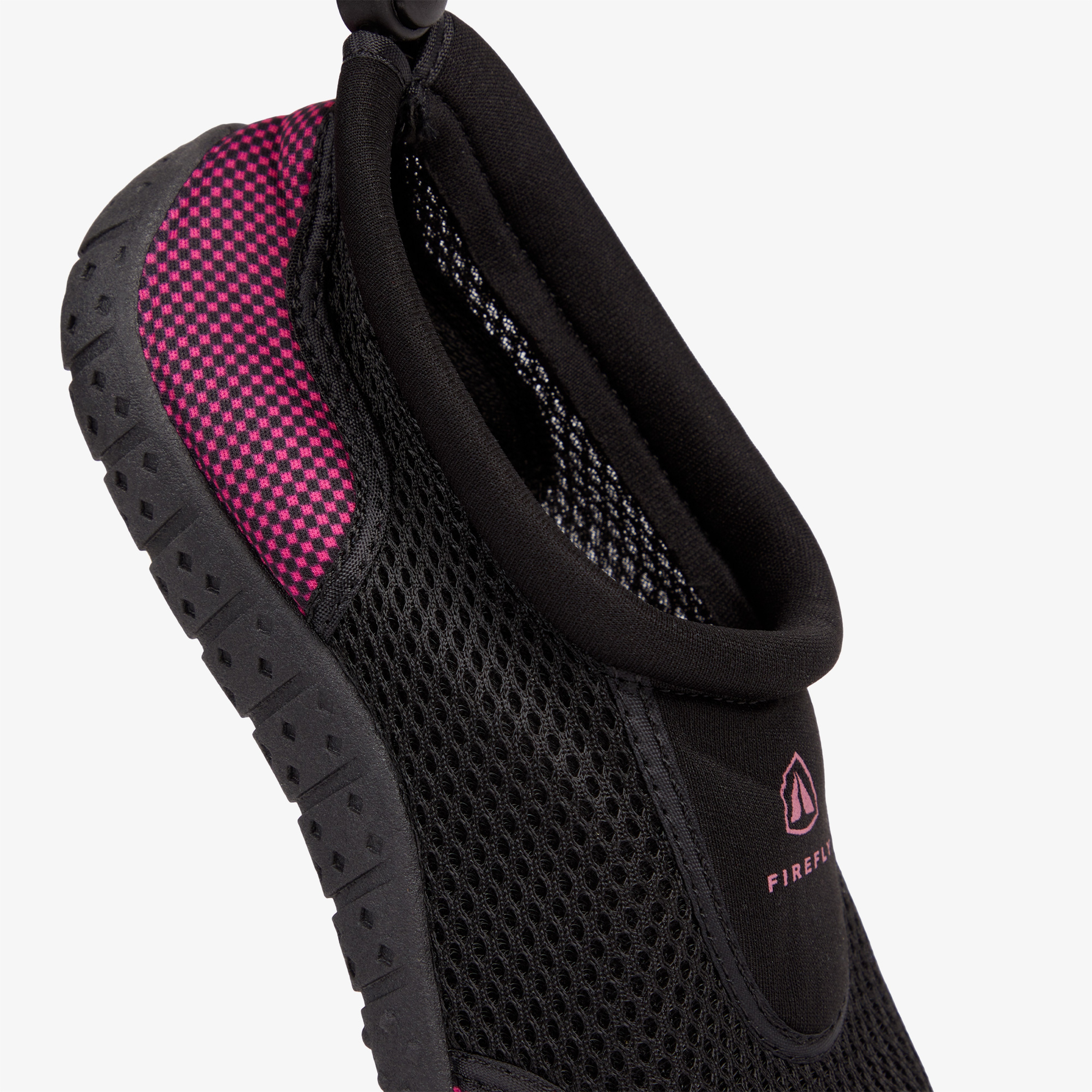 Firefly Aqua 3 Unisex Siyah Havuz Ayakkabısı