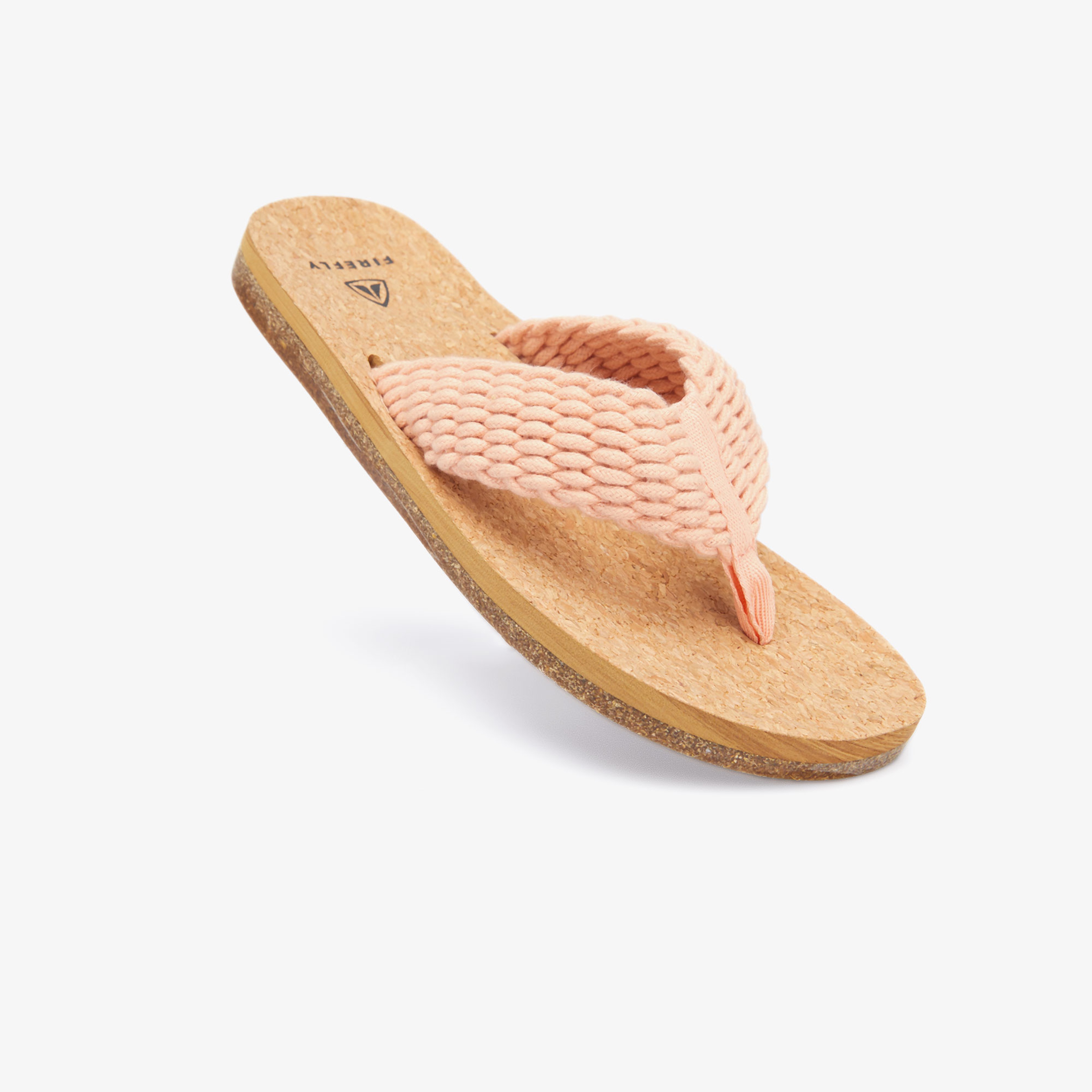 Firefly Travia Kadın Pembe Parmak Arası Terlik