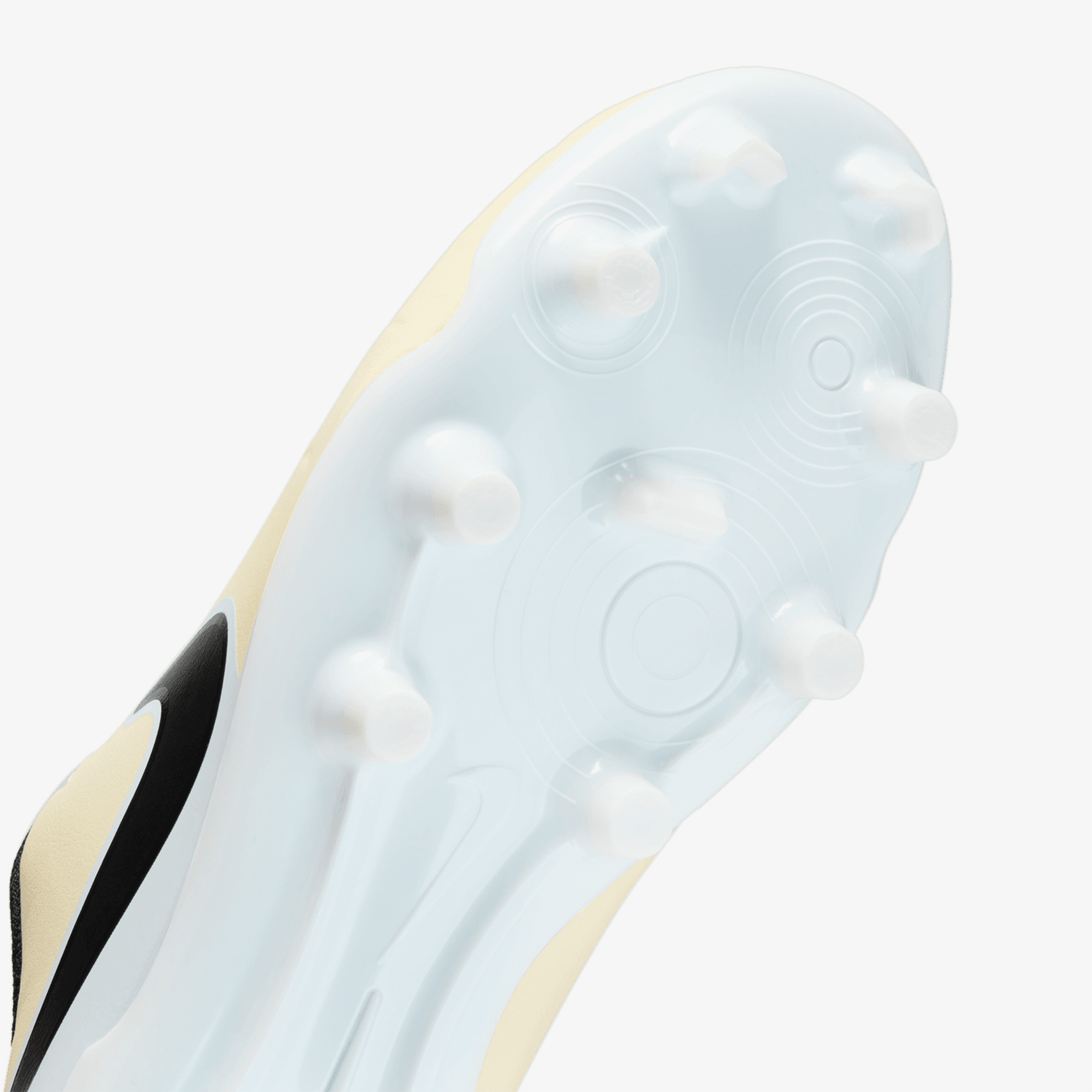Nike Jr. Tiempo Legend 10 Club Çocuk Bej Çim Saha Kramponu