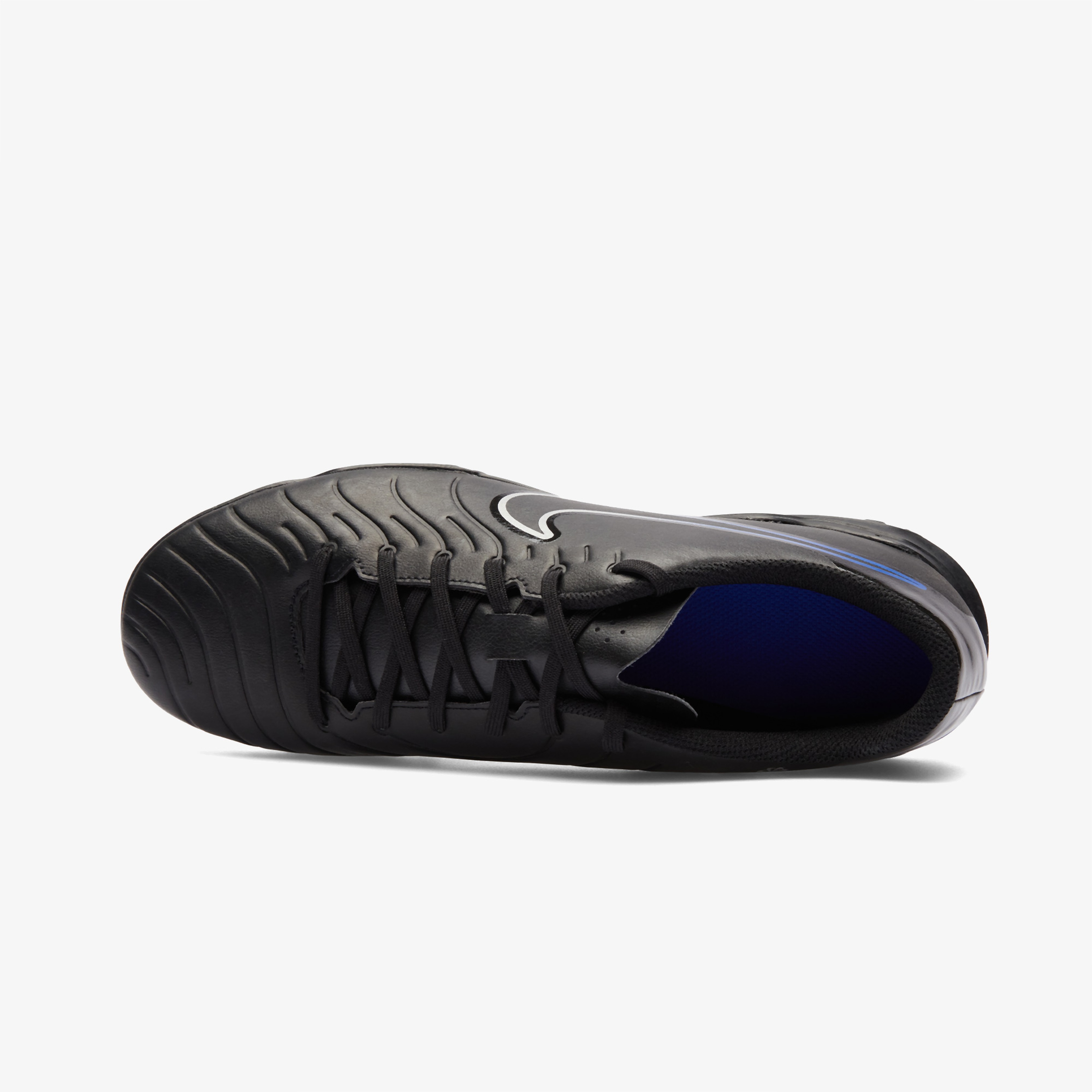 Nike Tiempo Legend 10 Club Erkek Siyah Halı Saha Kramponu