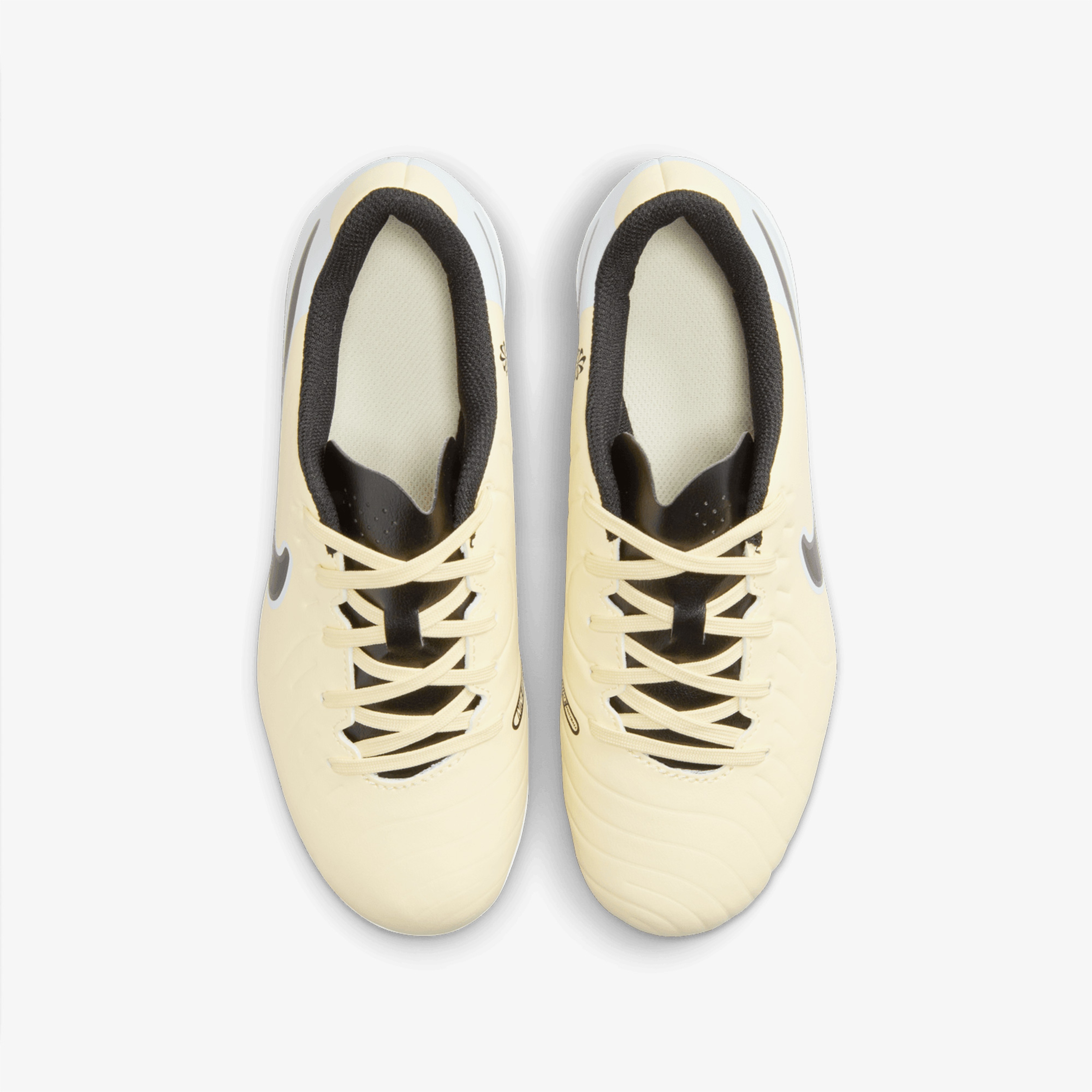 Nike Jr. Tiempo Legend 10 Club Çocuk Bej Çim Saha Kramponu