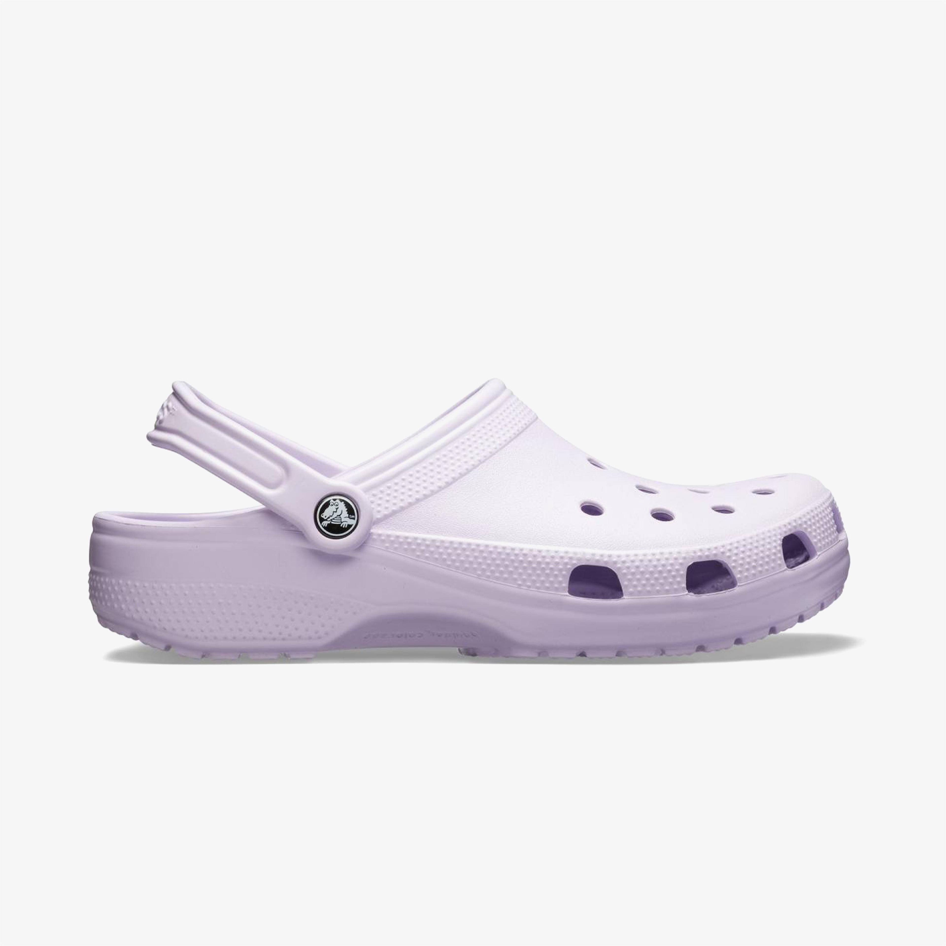 Crocs Classic Kadın Mor Terlik