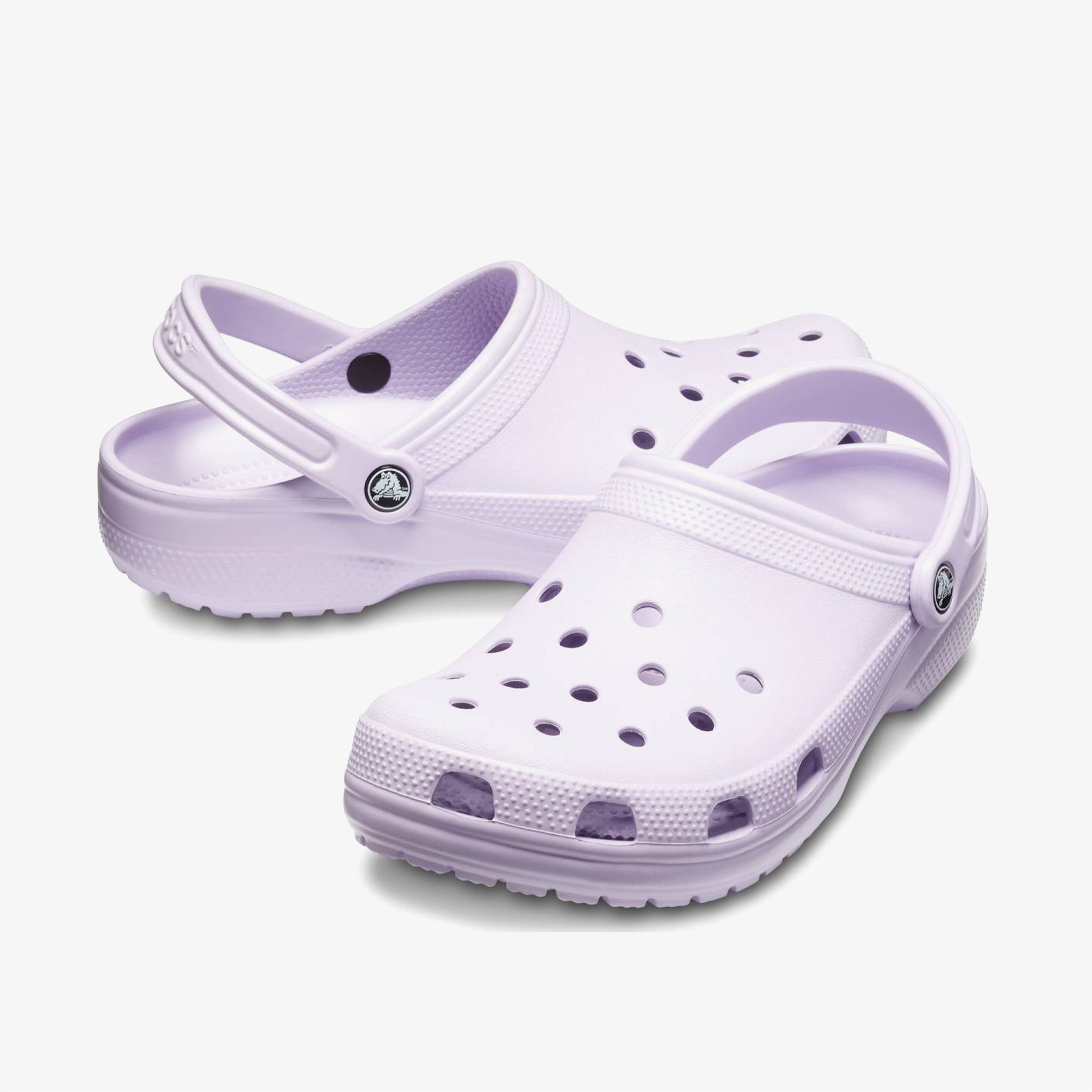 Crocs Classic Kadın Mor Terlik